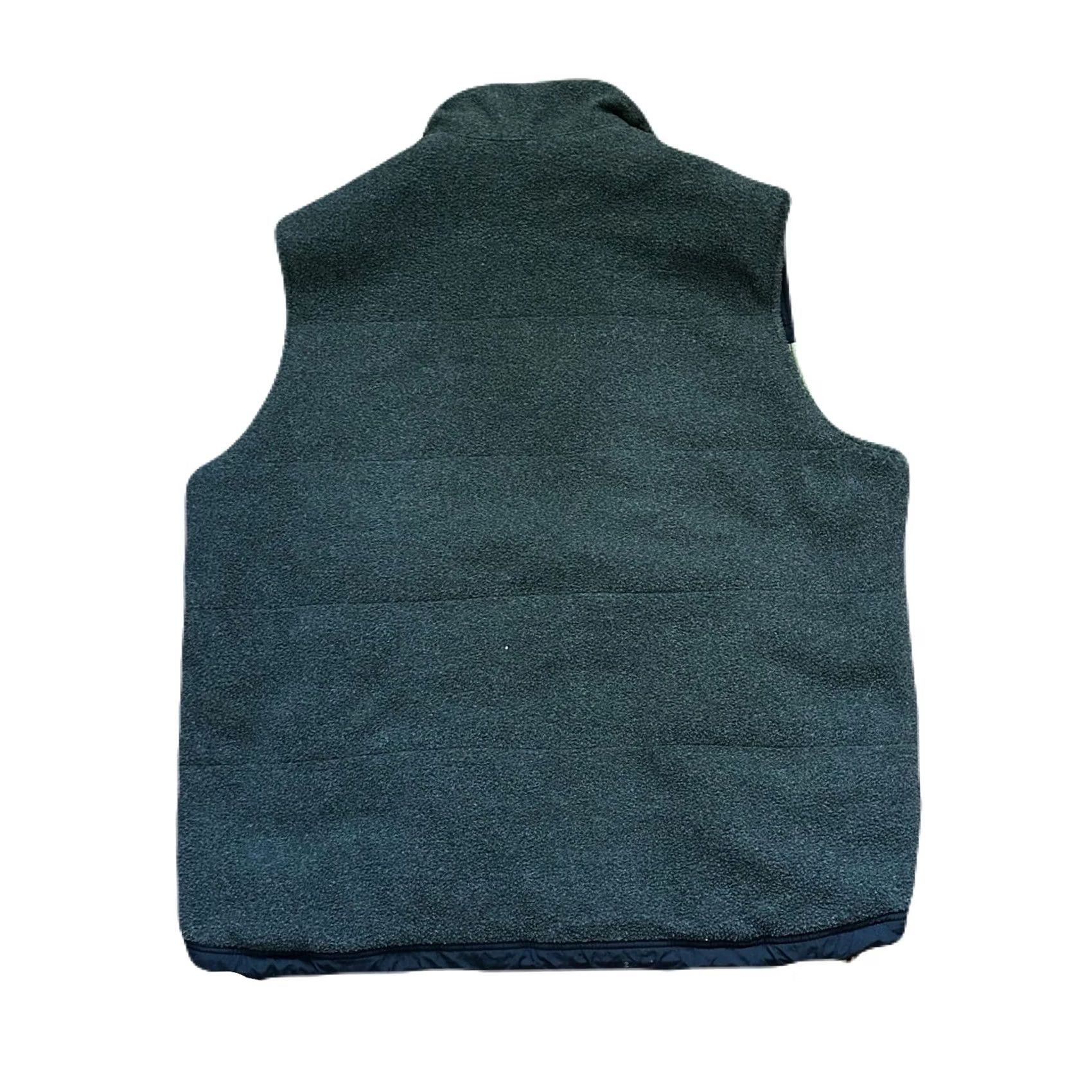 Abercrombie & Fitch VINTAGE Abercrombie & Fitch Reversible Vest Shirt? Size US L / EU 52-54 / 3 - 4 Thumbnail