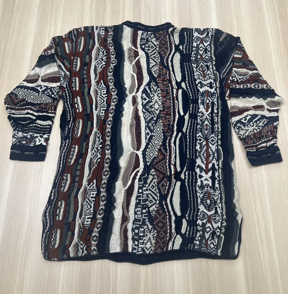 Coogi Coogi Size US M / EU 48-50 / 2 - 3 Thumbnail