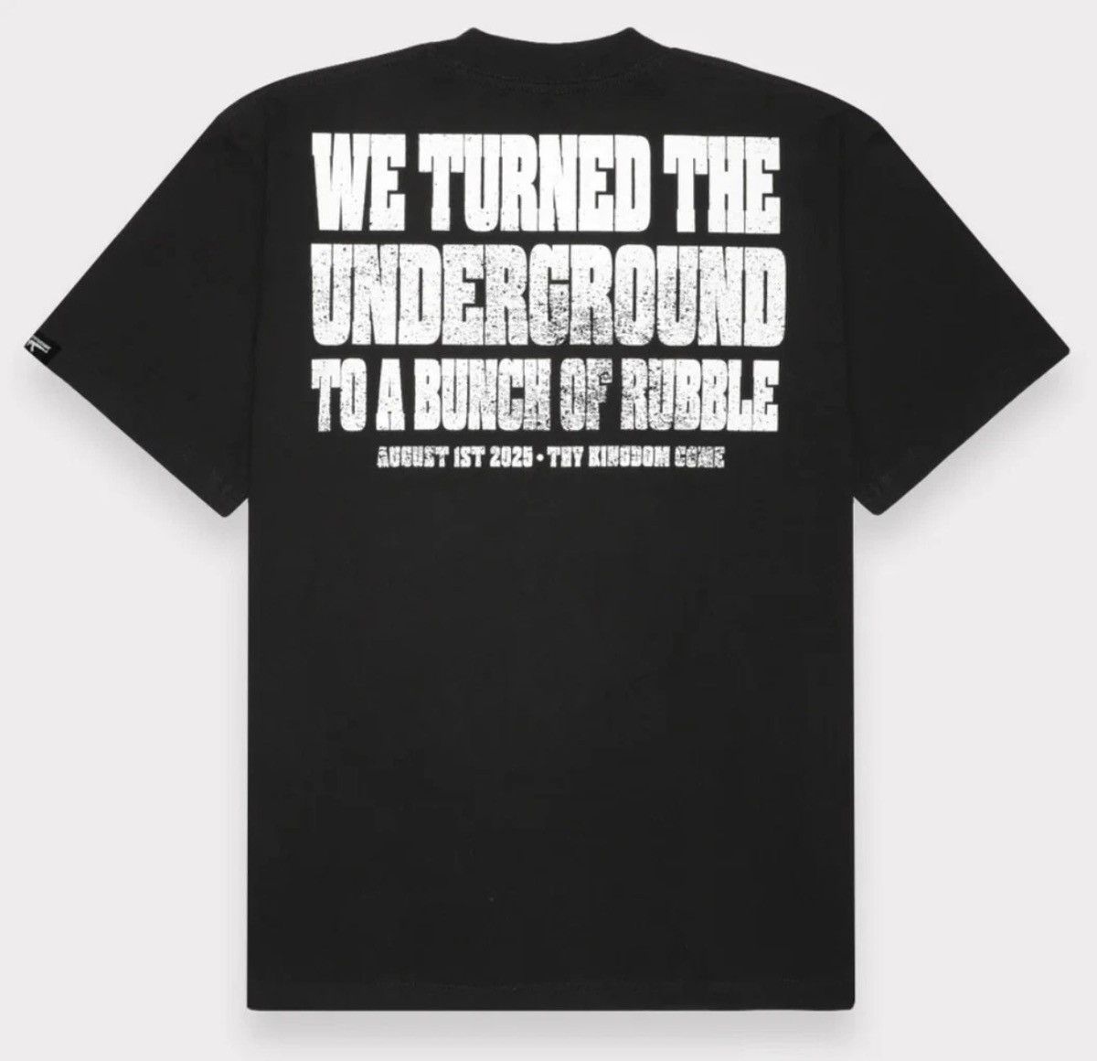G59 Records G59 Count Your Blessings Greyfivenine $uicideboy$ XL Size US XL / EU 56 / 4 - 2 Thumbnail