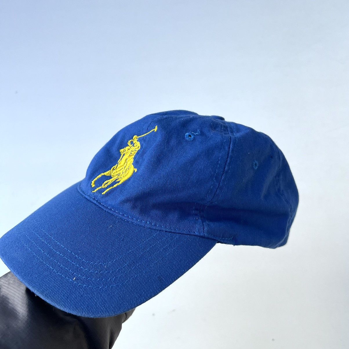 Polo Ralph Lauren × Vintage Polo Ralph Lauren hat vintage Size ONE SIZE - 2 Thumbnail