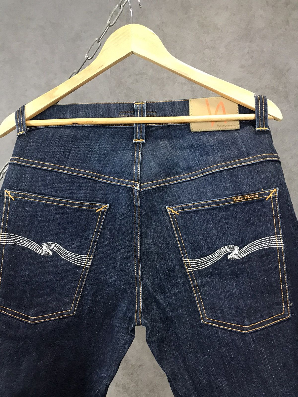 Nudie Jeans Nudie Jeans Size US 31 - 6 Thumbnail