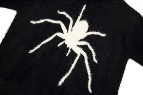 Japanese Brand × Vintage Spider Sweater Streetwear T Shirt Anime Size US M / EU 48-50 / 2 - 4 Thumbnail