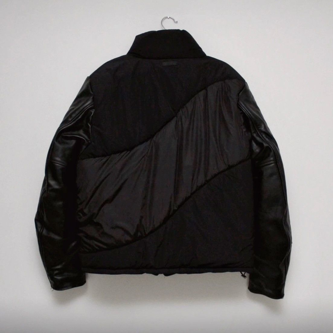 Eytys Eytys Unisex Lazar Black Puffer Jacket Leather Size US L / EU 52-54 / 3 - 2 Thumbnail