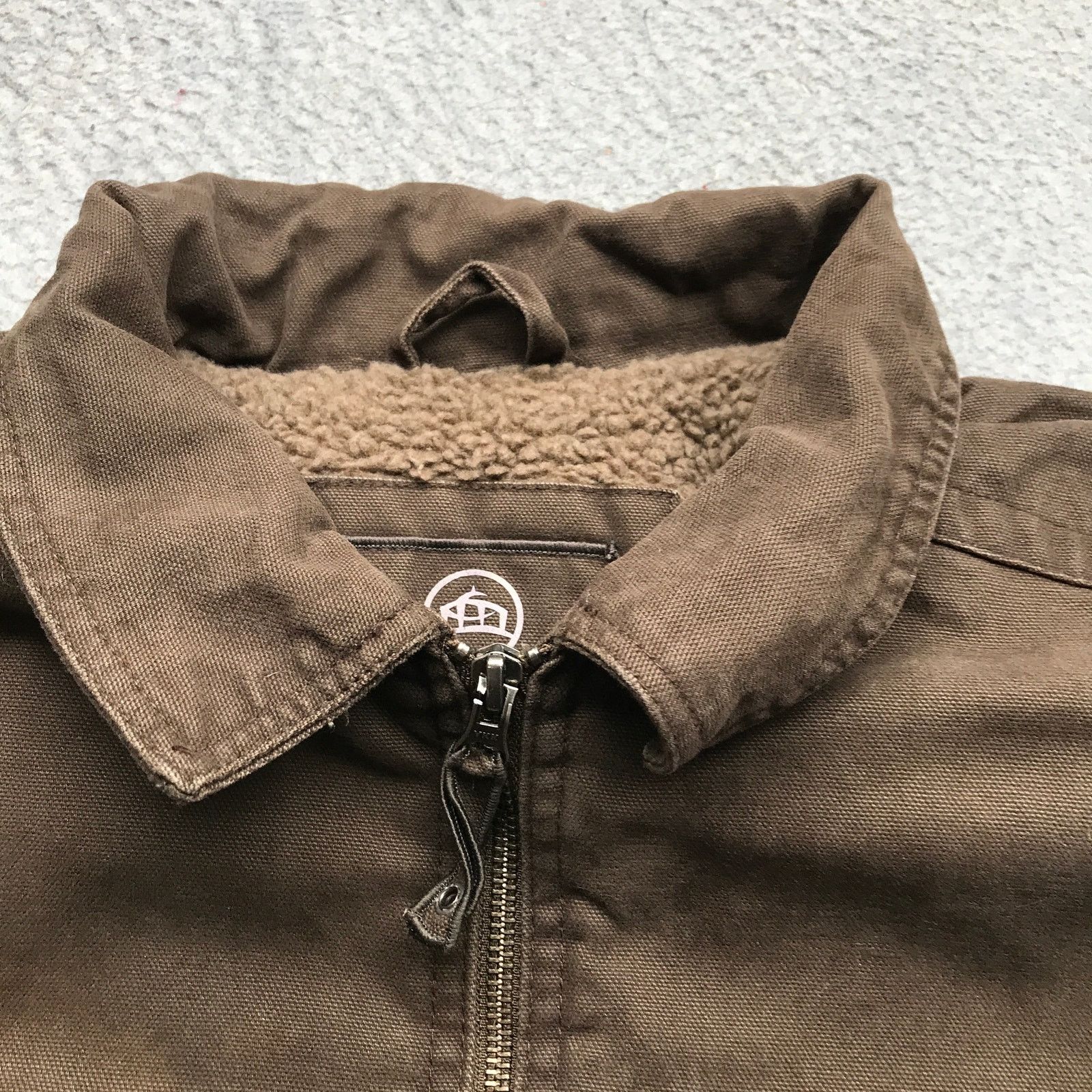 Stormtech Stormtech Performance Workwear Trucker Jacket Men L Brown Size US L / EU 52-54 / 3 - 14 Thumbnail