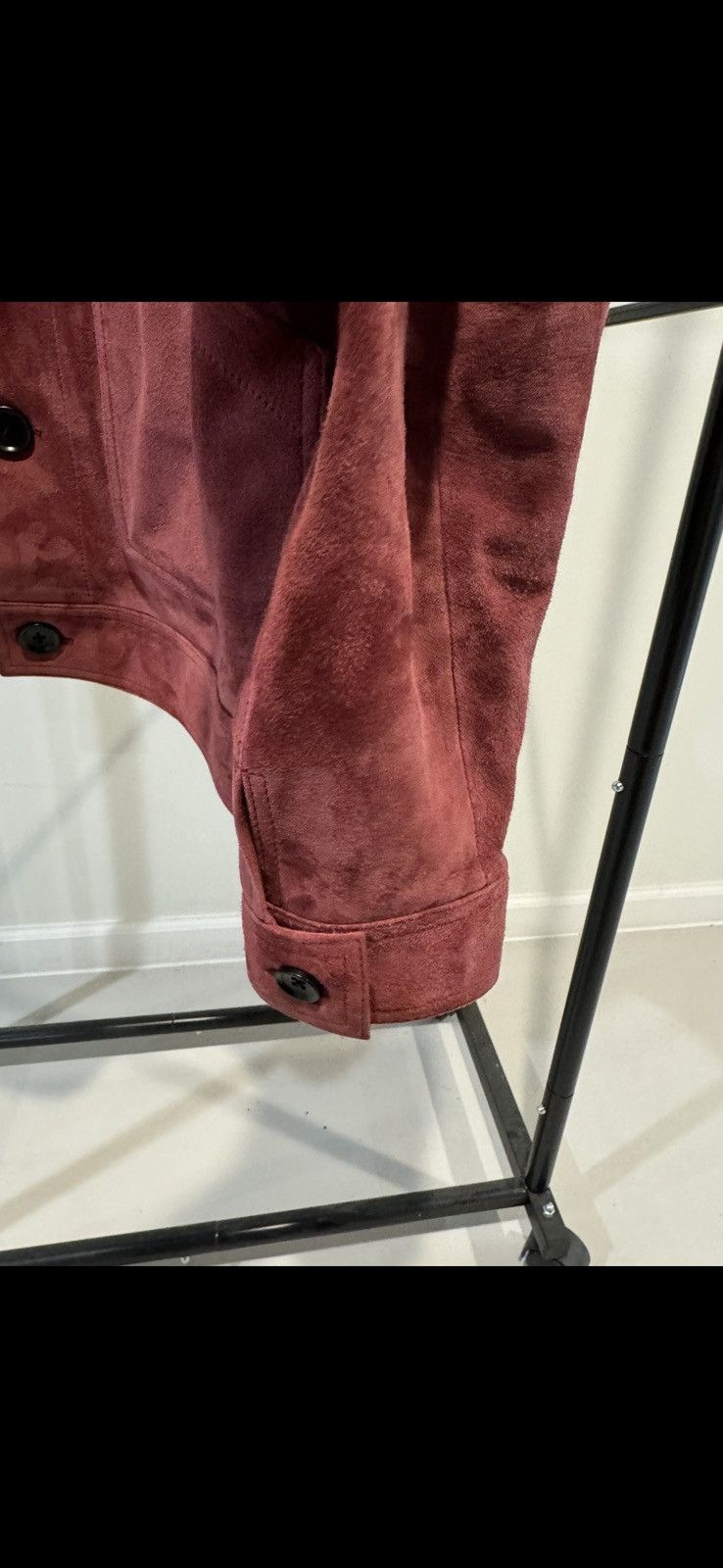 Mr P. Mr.P suede jacket Size US M / EU 48-50 / 2 - 5 Thumbnail
