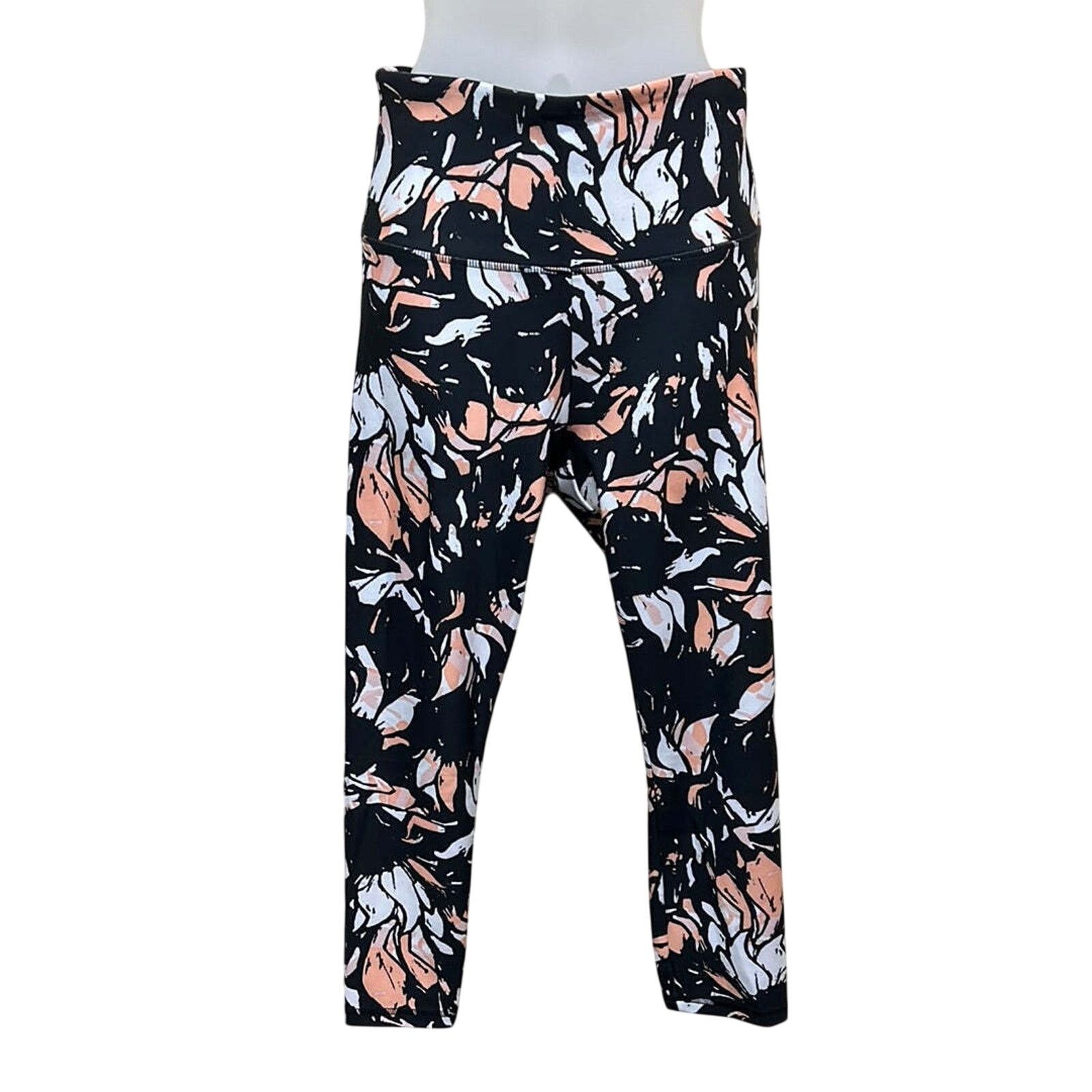 Other Balance Collection Print Yoga Pants leggings sz Medium Size 30" / US 8 / IT 44 - 1 Thumbnail