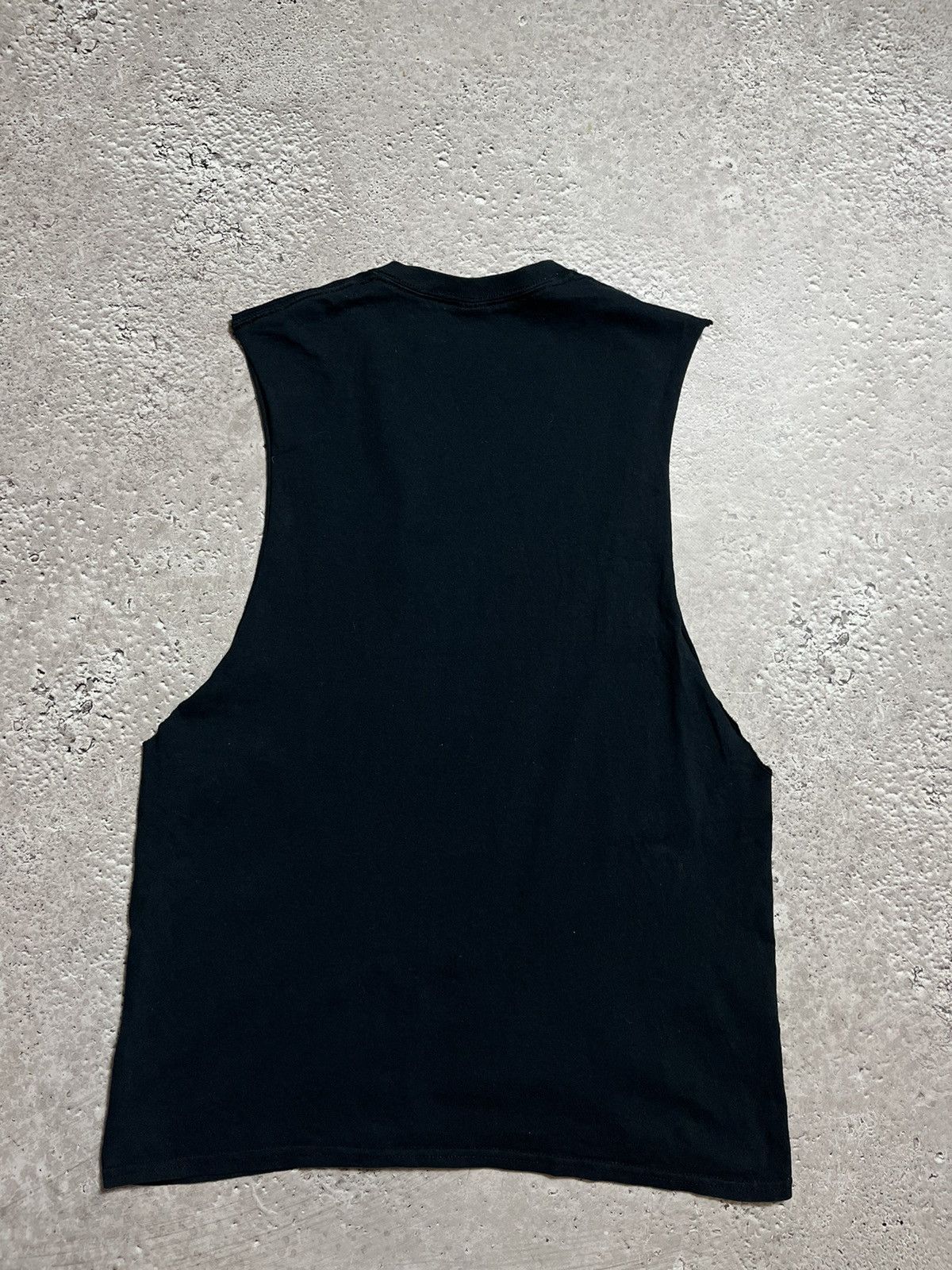Band Tees × Rap Tees × Vintage Vintage Danny Brown Atrocity Exhibition sleeveless Tank Top Size US L / EU 52-54 / 3 - 6 Thumbnail