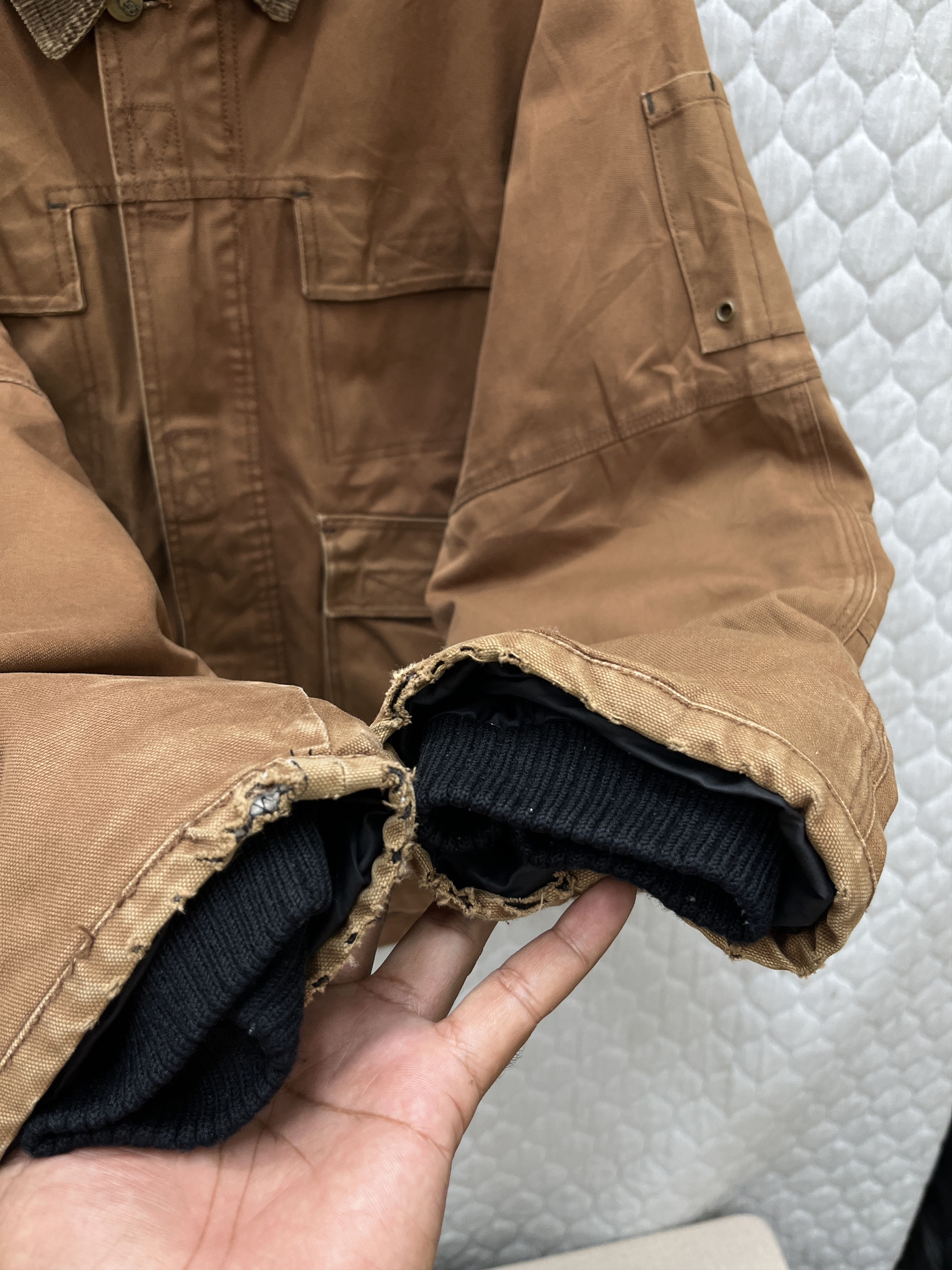 Timberland 🔥🔥🔥STEALS TIMBERLAND PRO SERIES POLARTEC JACKET Size US M / EU 48-50 / 2 - 15 Thumbnail