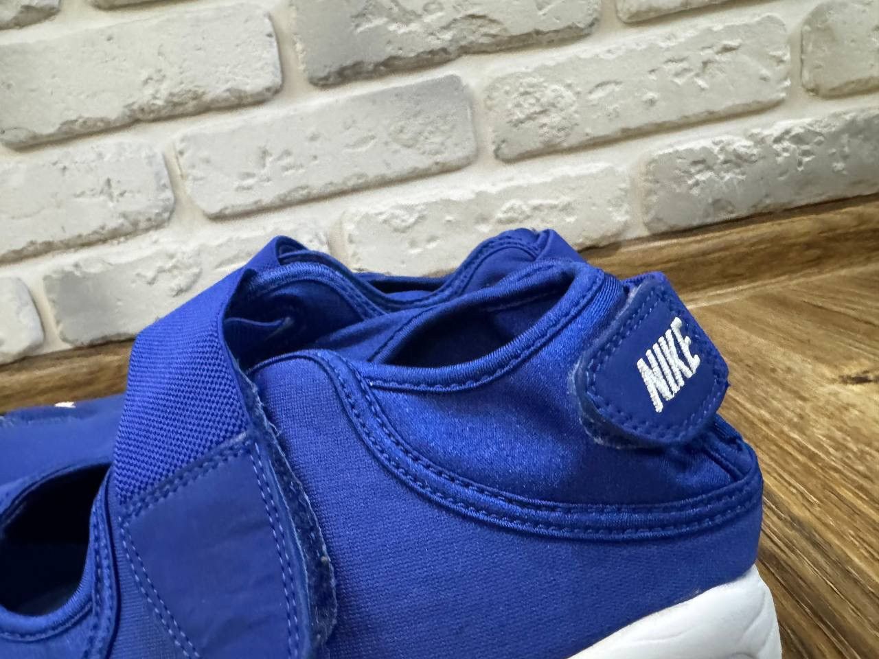 Nike Nike Air Rift MTR Hyper Blue Size US 8 / EU 41 - 5 Thumbnail
