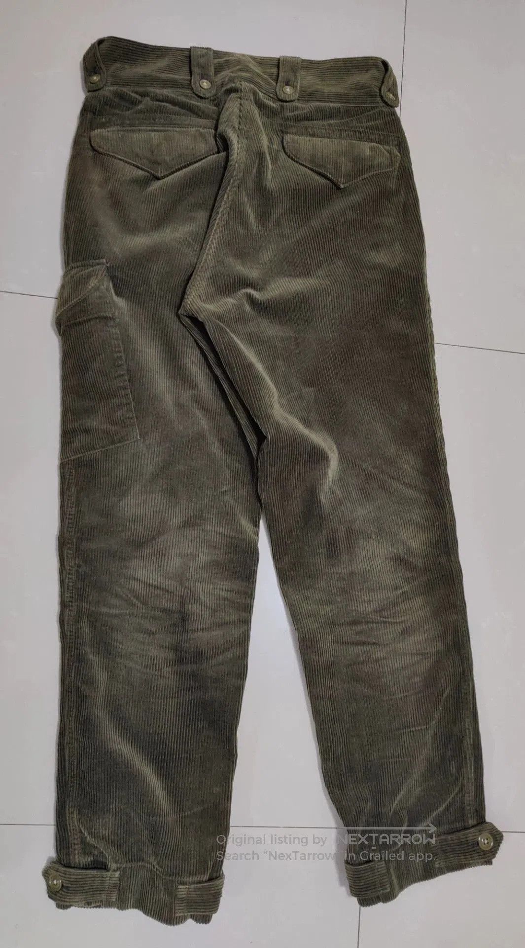 Freewheelers Freewheelers Corduroy Pants. Size US 40 / EU 56 - 2 Thumbnail