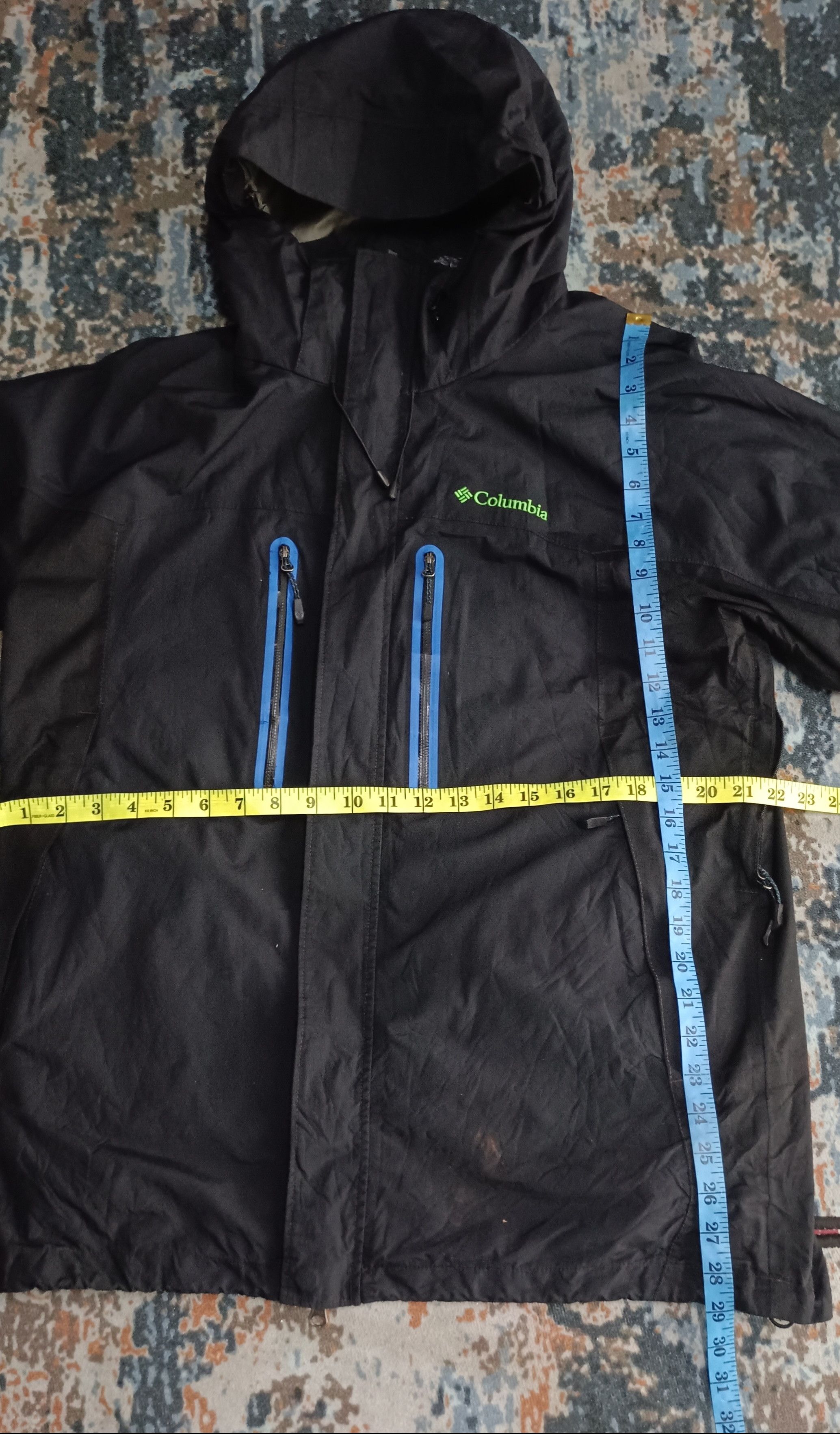 Columbia 🔥Columbia omni-tech waterproof soft shel jacket Size US L / EU 52-54 / 3 - 23 Thumbnail