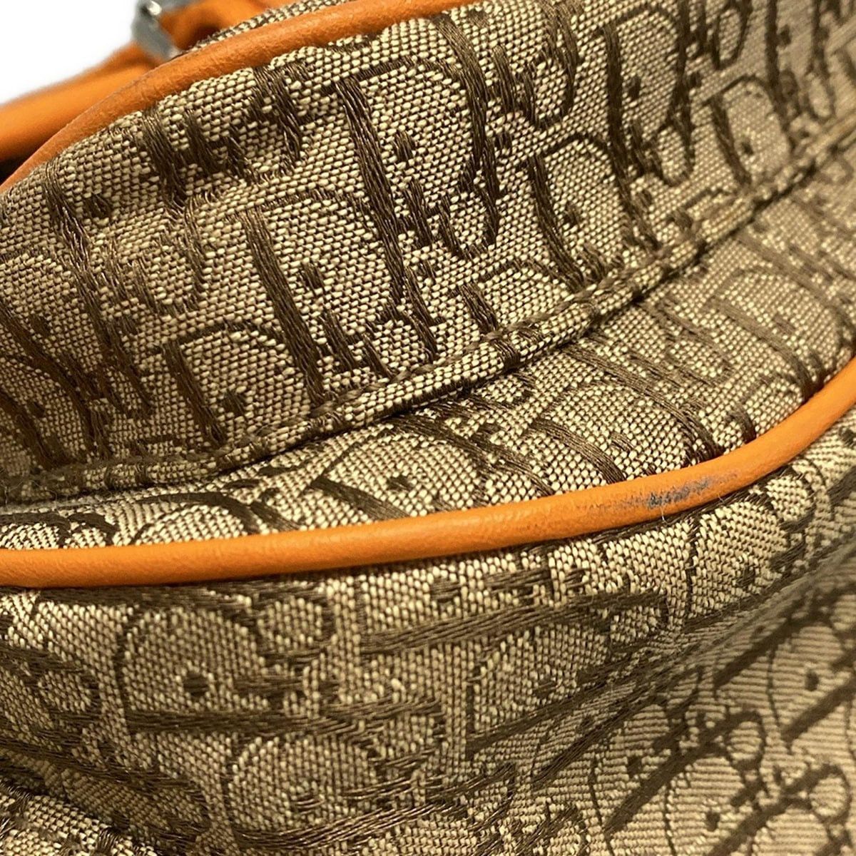 Dior DIOR Street Chic/Trotter Handbag Size ONE SIZE - 6 Thumbnail