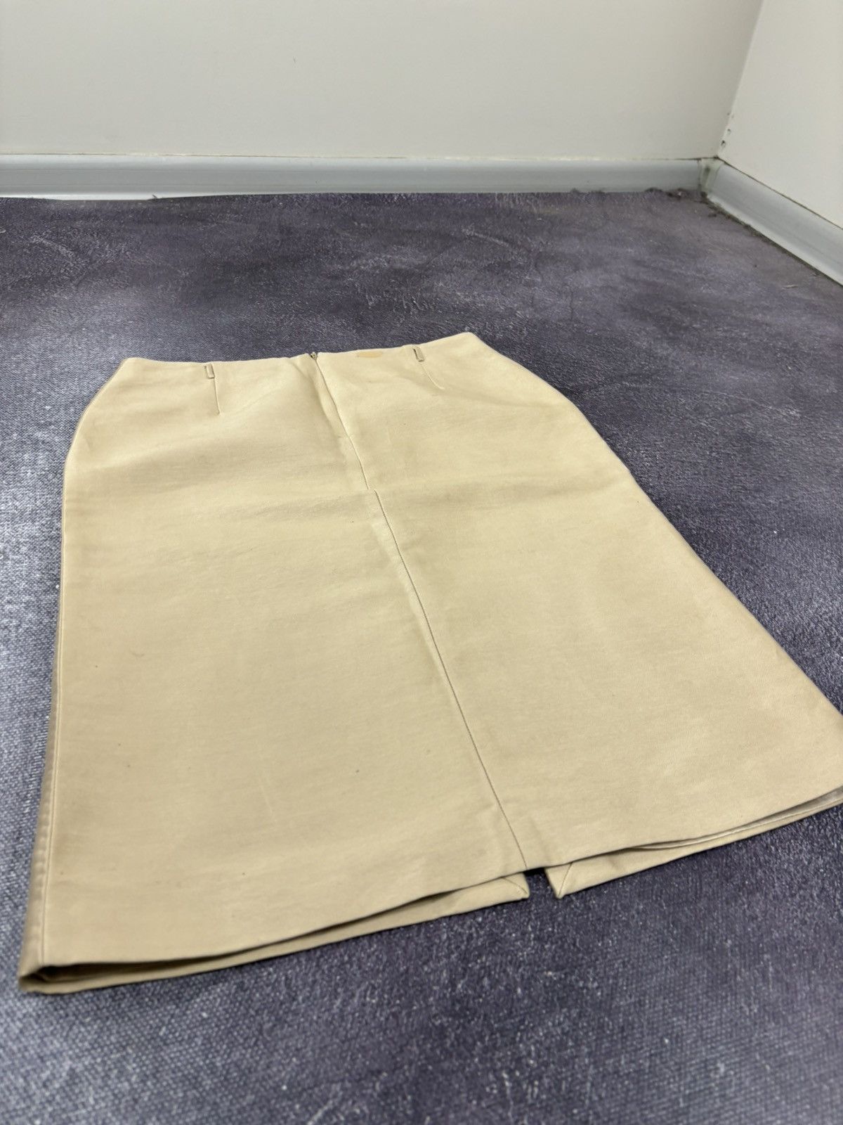 Versace × Versus Versace Versace Versus Women’s Classic Luxury Midi Skirt Size 28" / US 6 / IT 42 - 13 Thumbnail