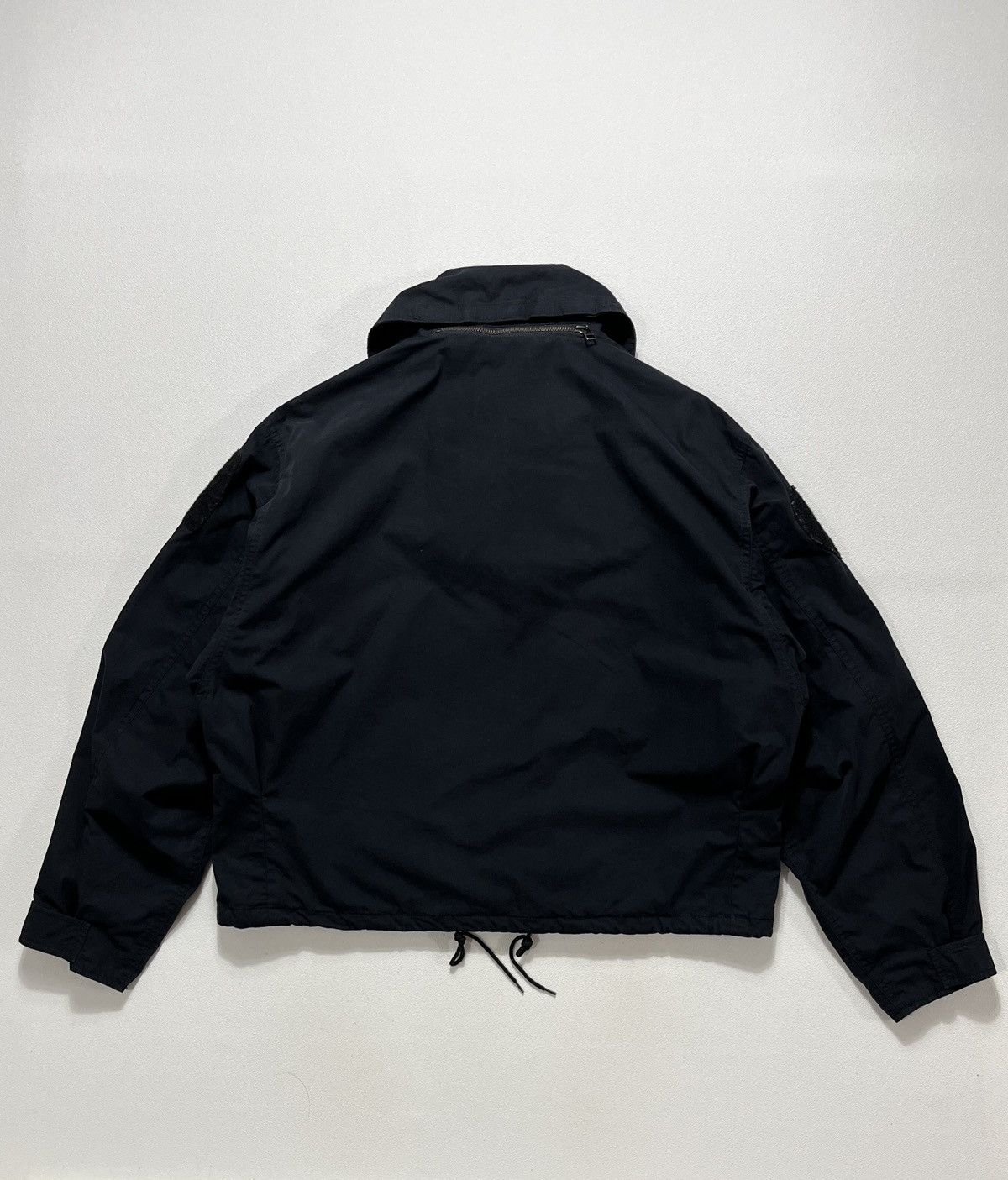 Beams Plus Outstanding & Co RAF MK3 Jacket Black Size US L / EU 52-54 / 3 - 2 Thumbnail