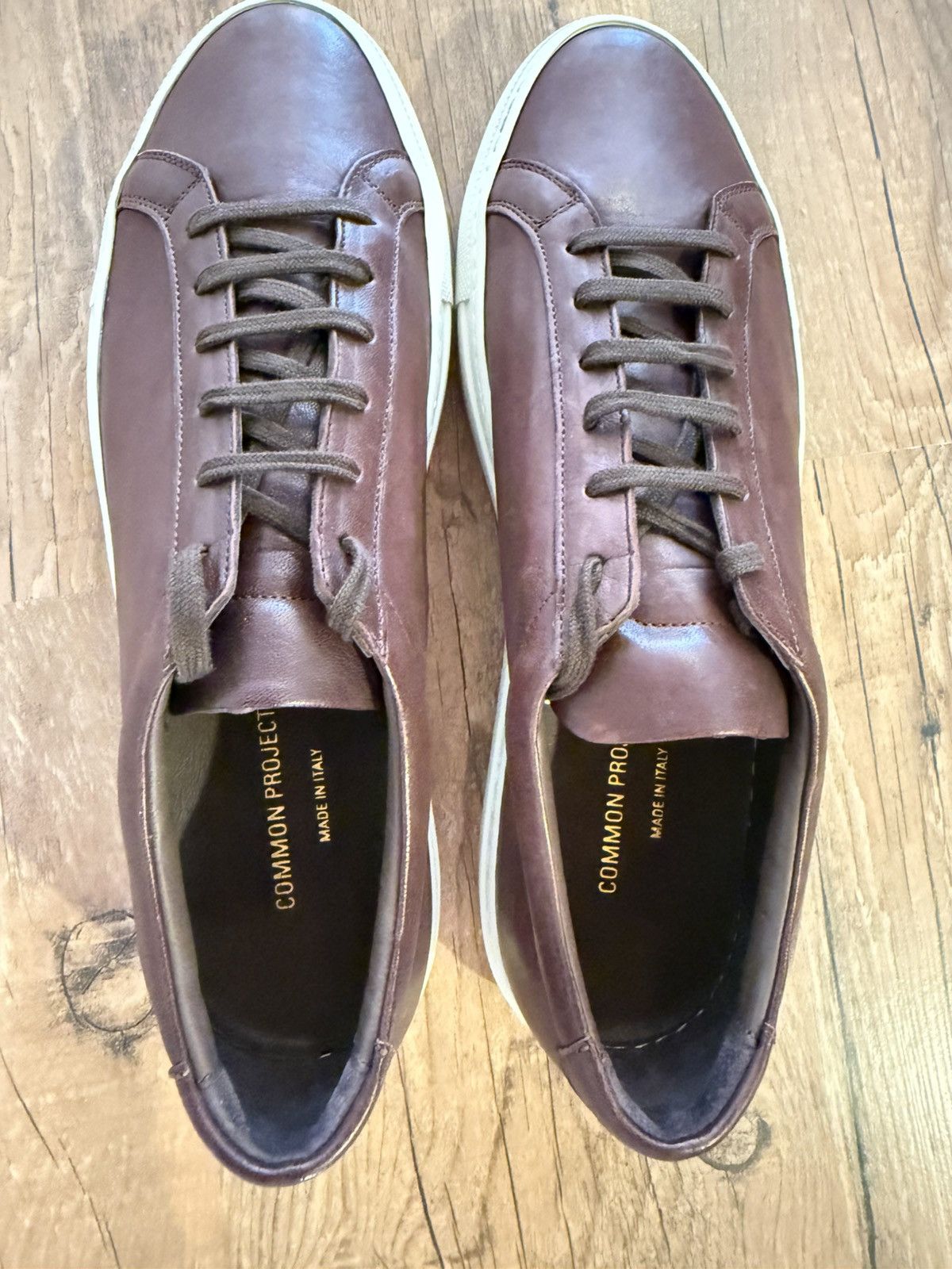 Common Projects Common projects achilles low Size US 11 / EU 44 - 5 Thumbnail