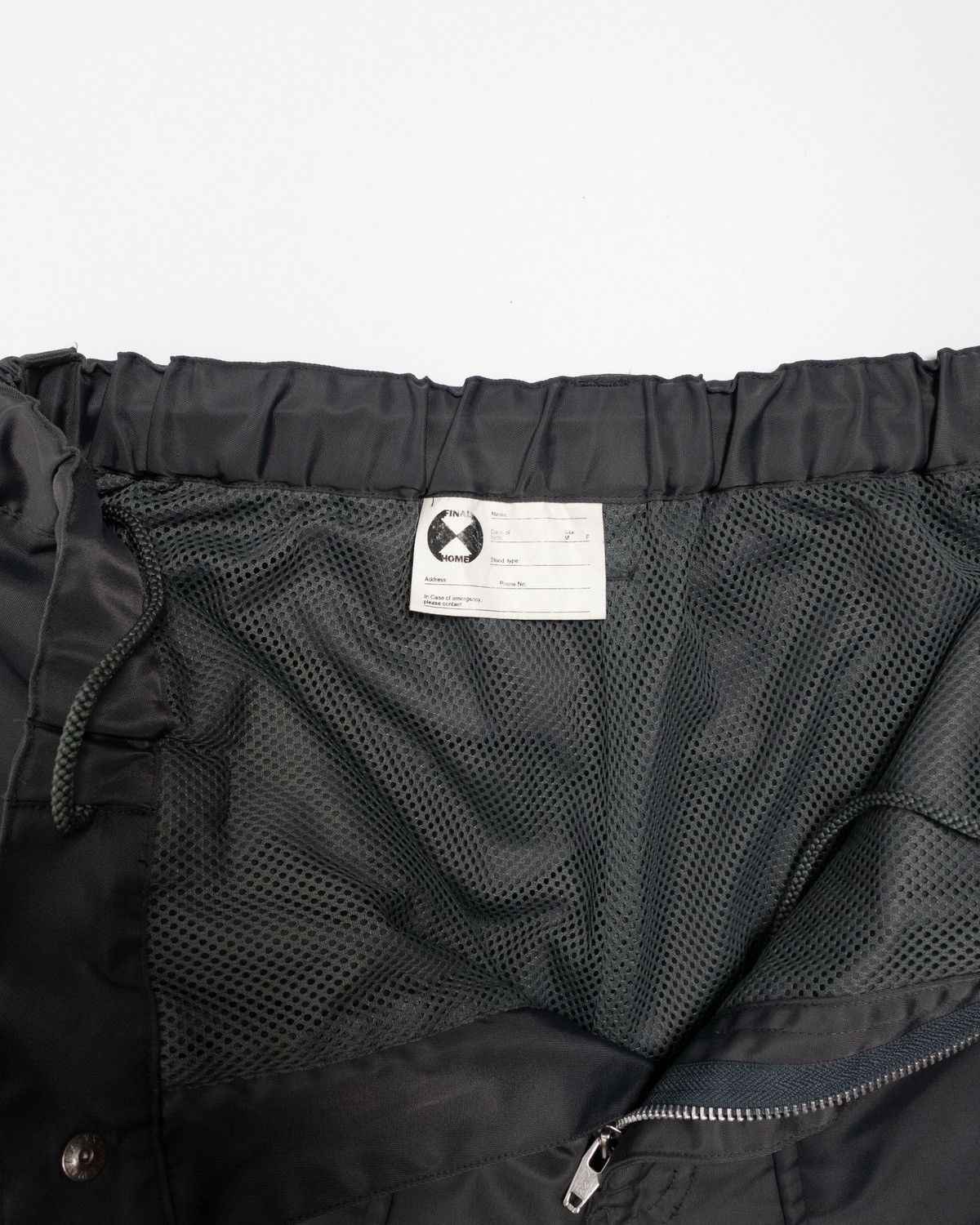 Final Home FINAL HOME PARACHUTE PANT Size US 30 / EU 46 - 8 Thumbnail