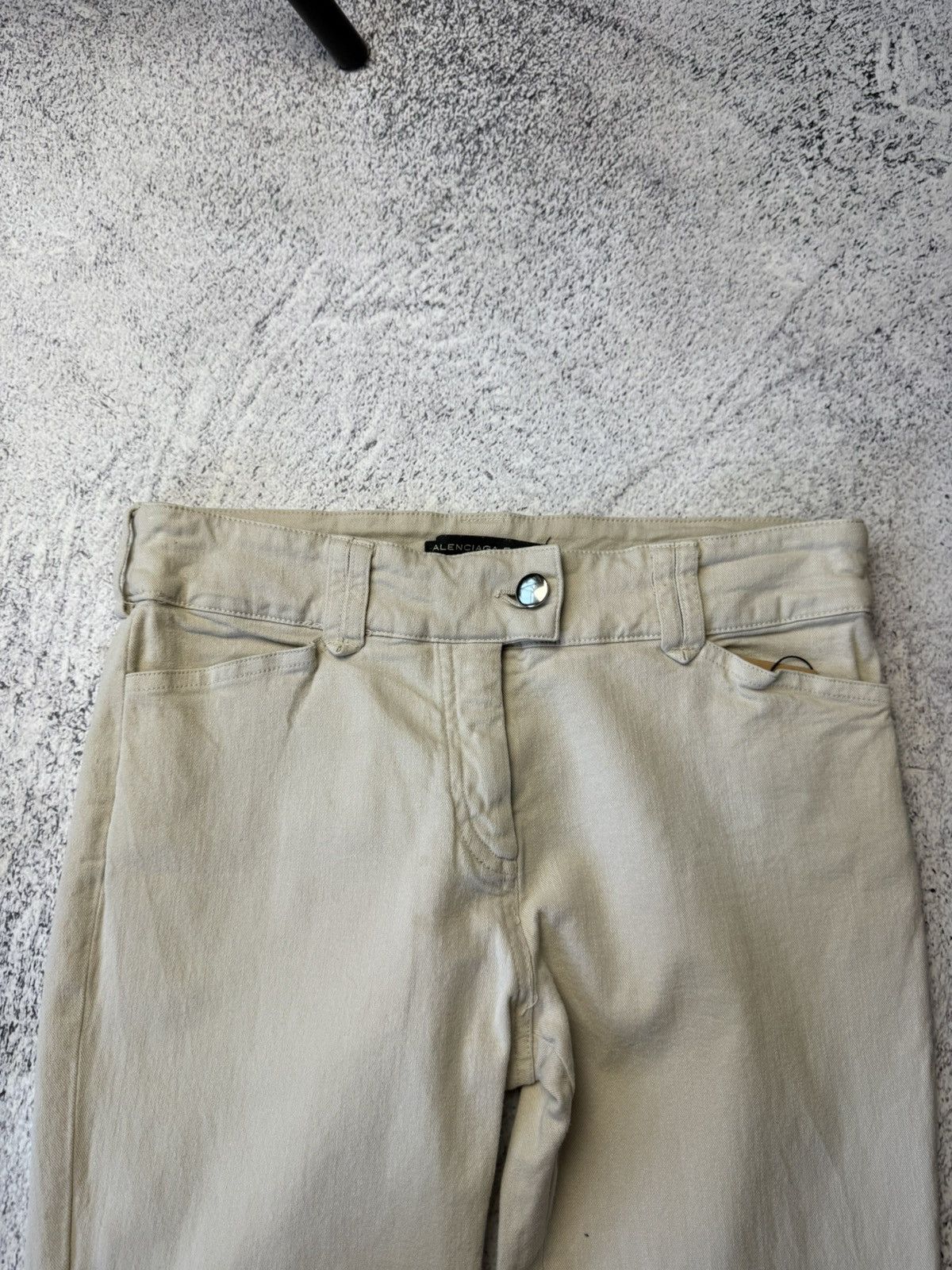 Balenciaga Vintage Balenciaga Skini Pants Size 38" / US 16 / IT 52 - 6 Thumbnail