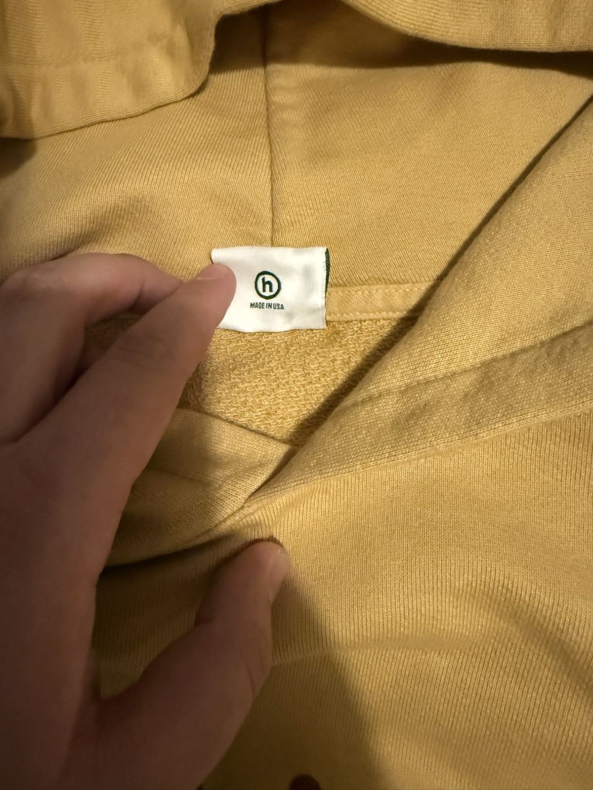 HIDDEN HIDDEN NY Hoodie XL Size US XL / EU 56 / 4 - 4 Thumbnail