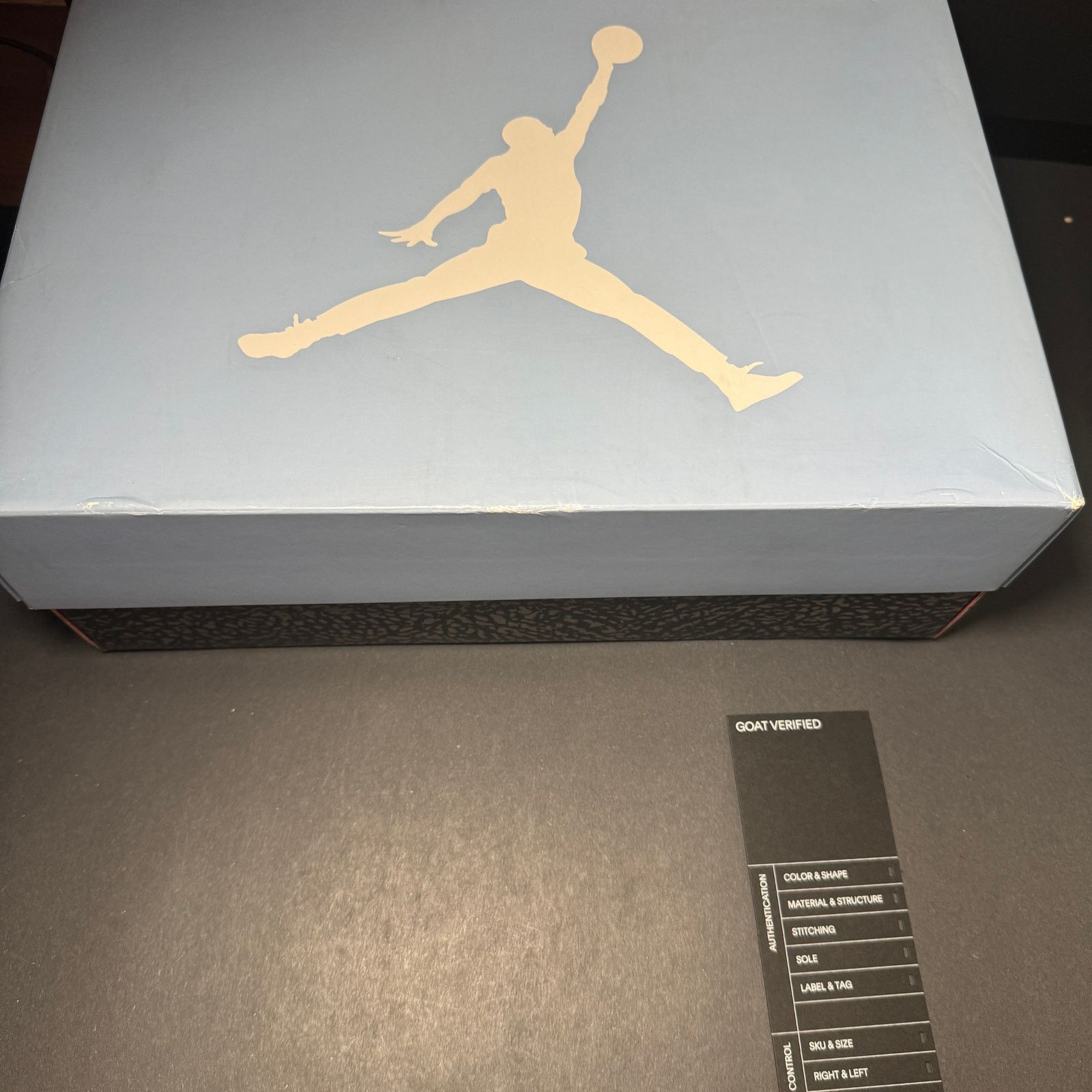 Jordan Brand × Nike Size 8.5 - Nike Air Jordan 3 Retro UNC Men's Shoes Size US 8.5 / EU 41-42 - 10 Thumbnail