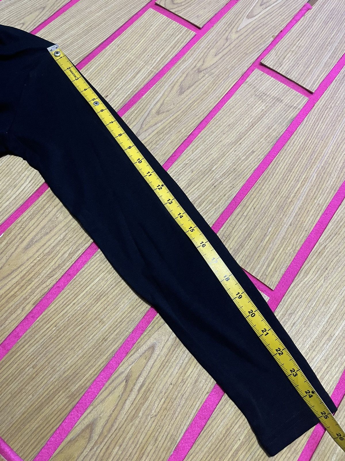 If Six Was Nine Y2K SASCH long sleeve tshirt Size US M / EU 48-50 / 2 - 9 Thumbnail