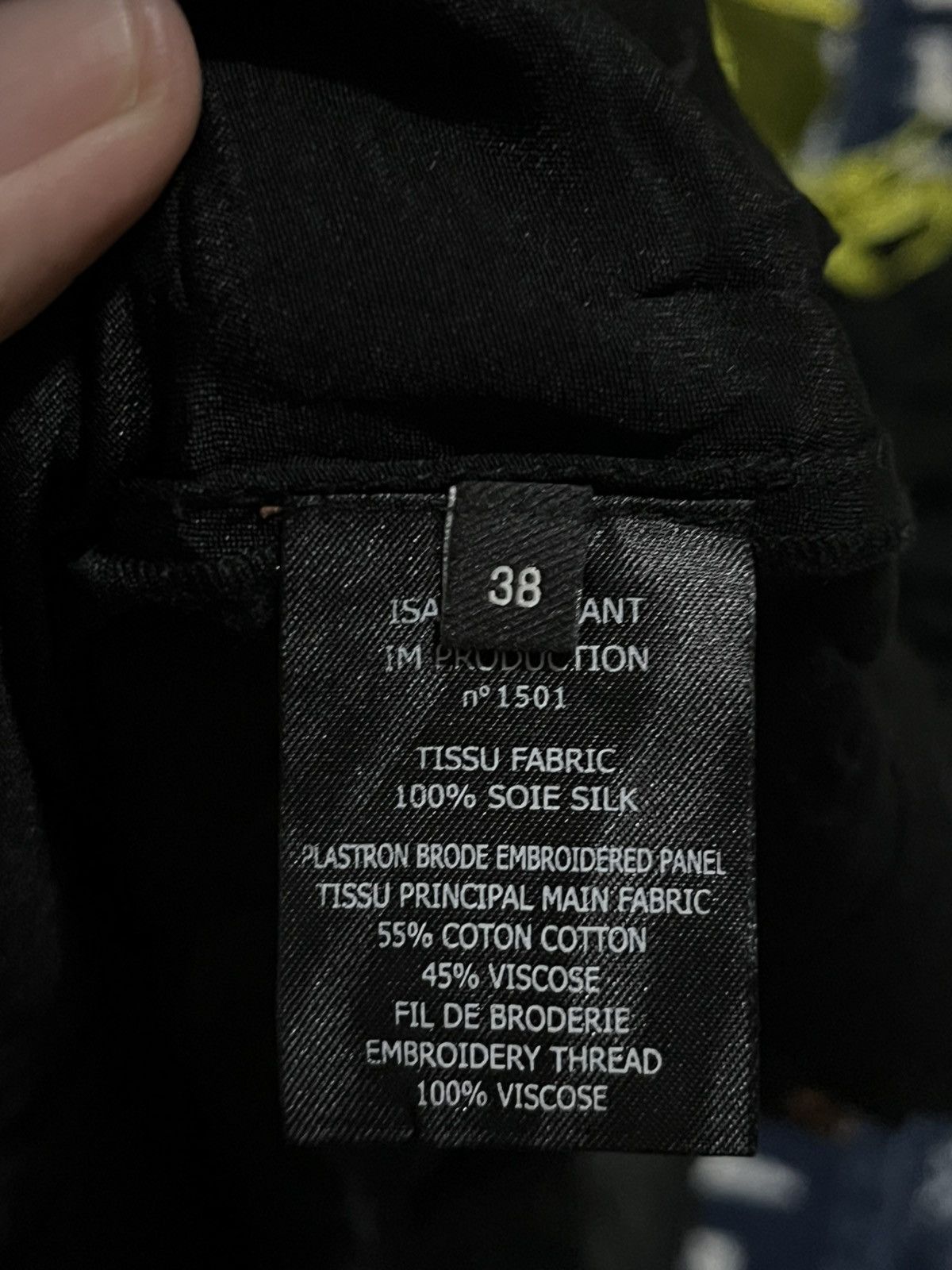 Isabel Marant Isabel Marant Russ Top Size XS / US 0-2 / IT 36-38 - 8 Thumbnail