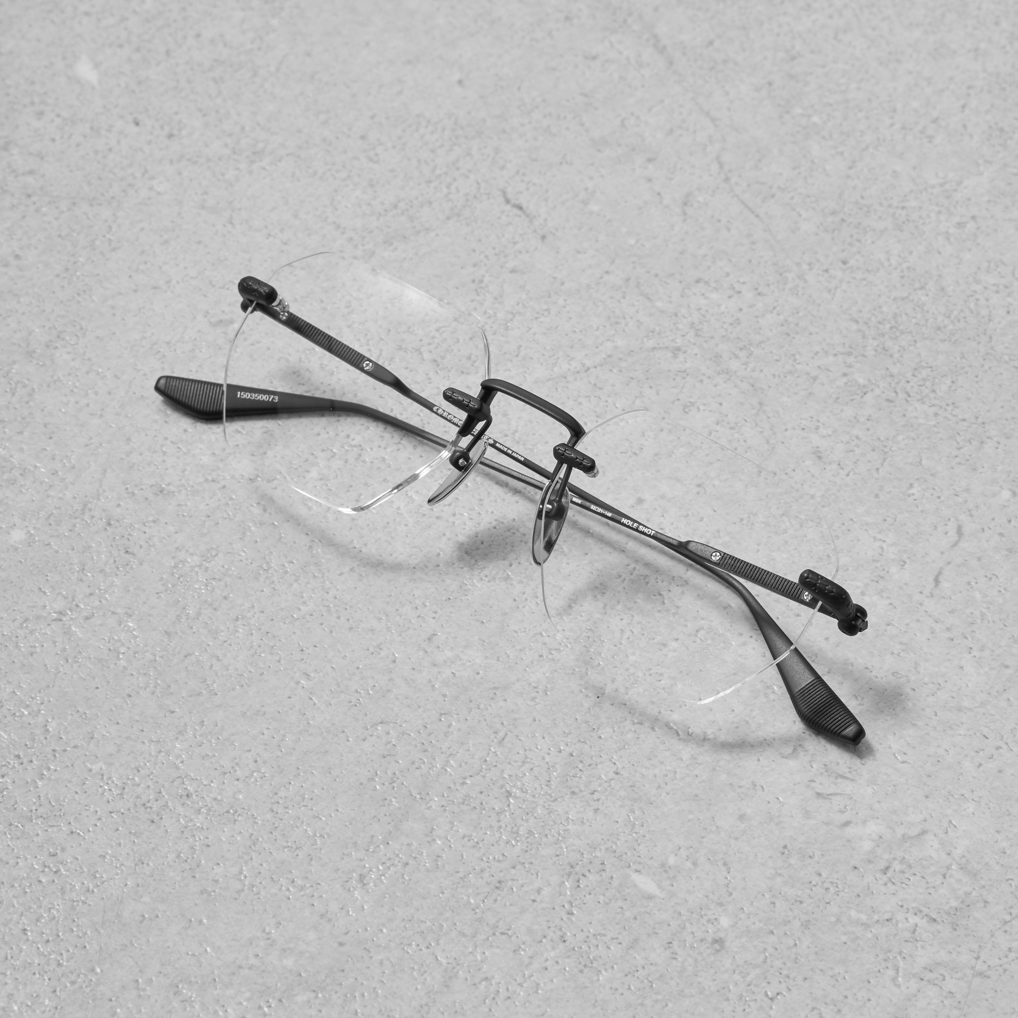 Chrome Hearts CHROME HEARTS HOLE SHOT MATTE BLACK Size ONE SIZE - 7 Thumbnail