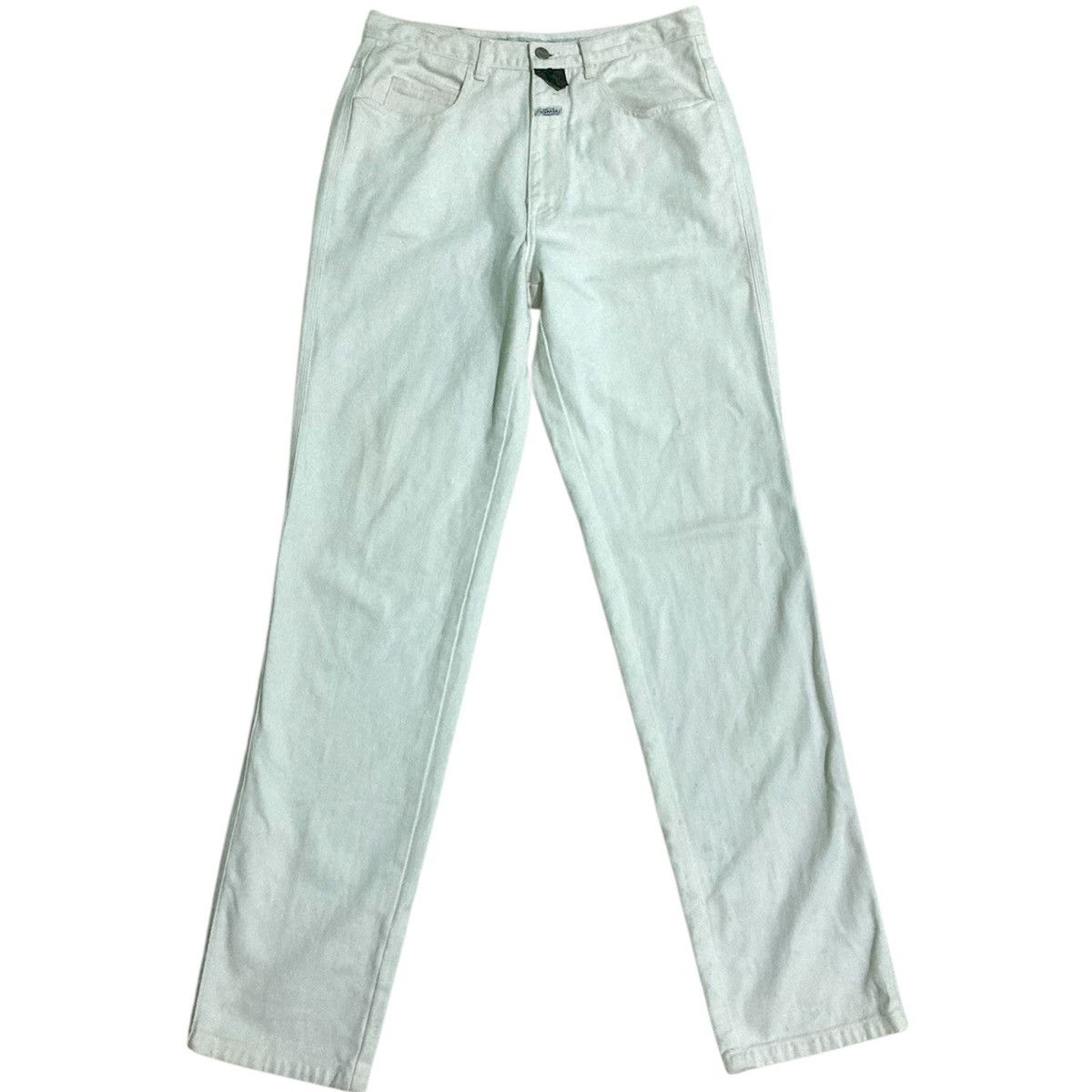 Marithe + Francois Girbaud Marithe Francois Girbaud Jeans Stone Washed Size US 28 / EU 44 - 1 Thumbnail
