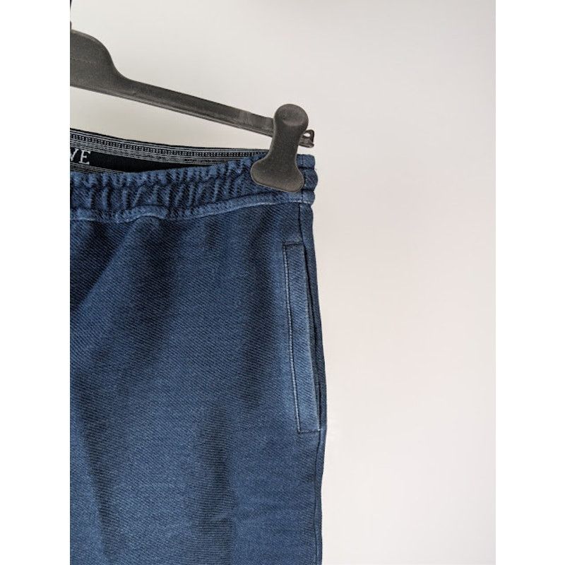 Loewe o1rshd1 Bermuda Shorts in Indigo Blue Size US 34 / EU 50 - 5 Thumbnail