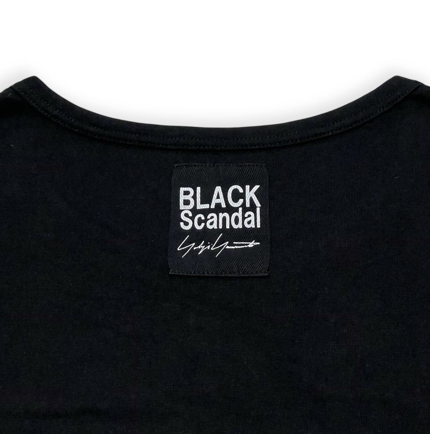 Yohji Yamamoto 20SS Yohji 13 years old T-Shirt Size US M / EU 48-50 / 2 - 4 Thumbnail