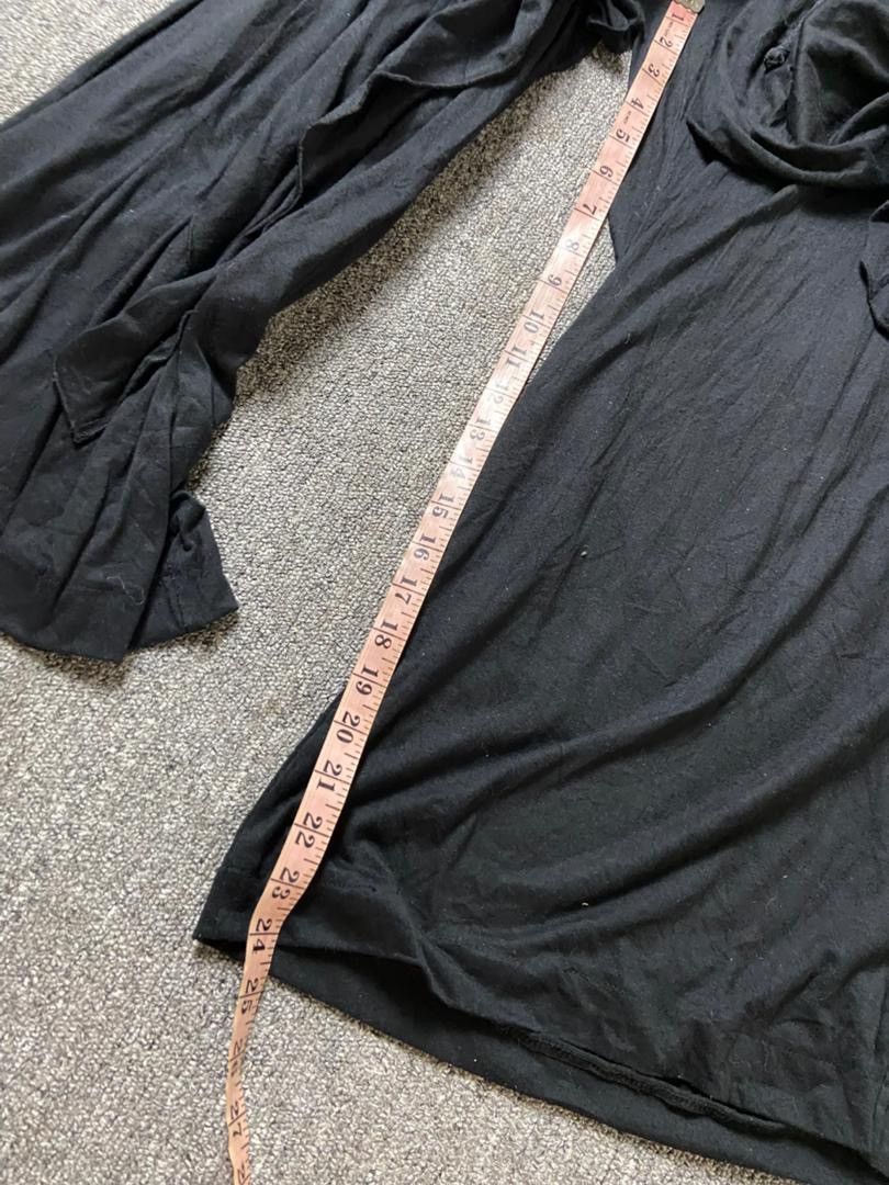 Japanese Brand ICHIO INC Brand Two Layers Punk Inspired Pants (193) Size US 26 / EU 42 - 5 Thumbnail