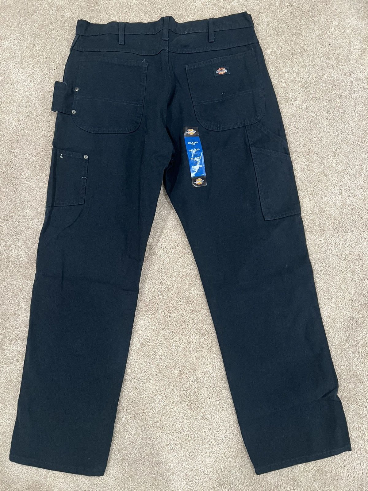 Dickies Relaxed Fit Dickies Pants Size US 36 / EU 52 - 3 Thumbnail