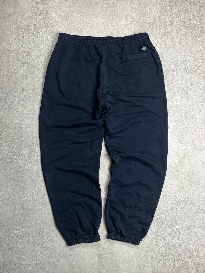 Nike × Vintage Vintage Nike Swoosh Baggy Cotton Trackpants Y2K XL Size US 36 / EU 52 - 4 Thumbnail