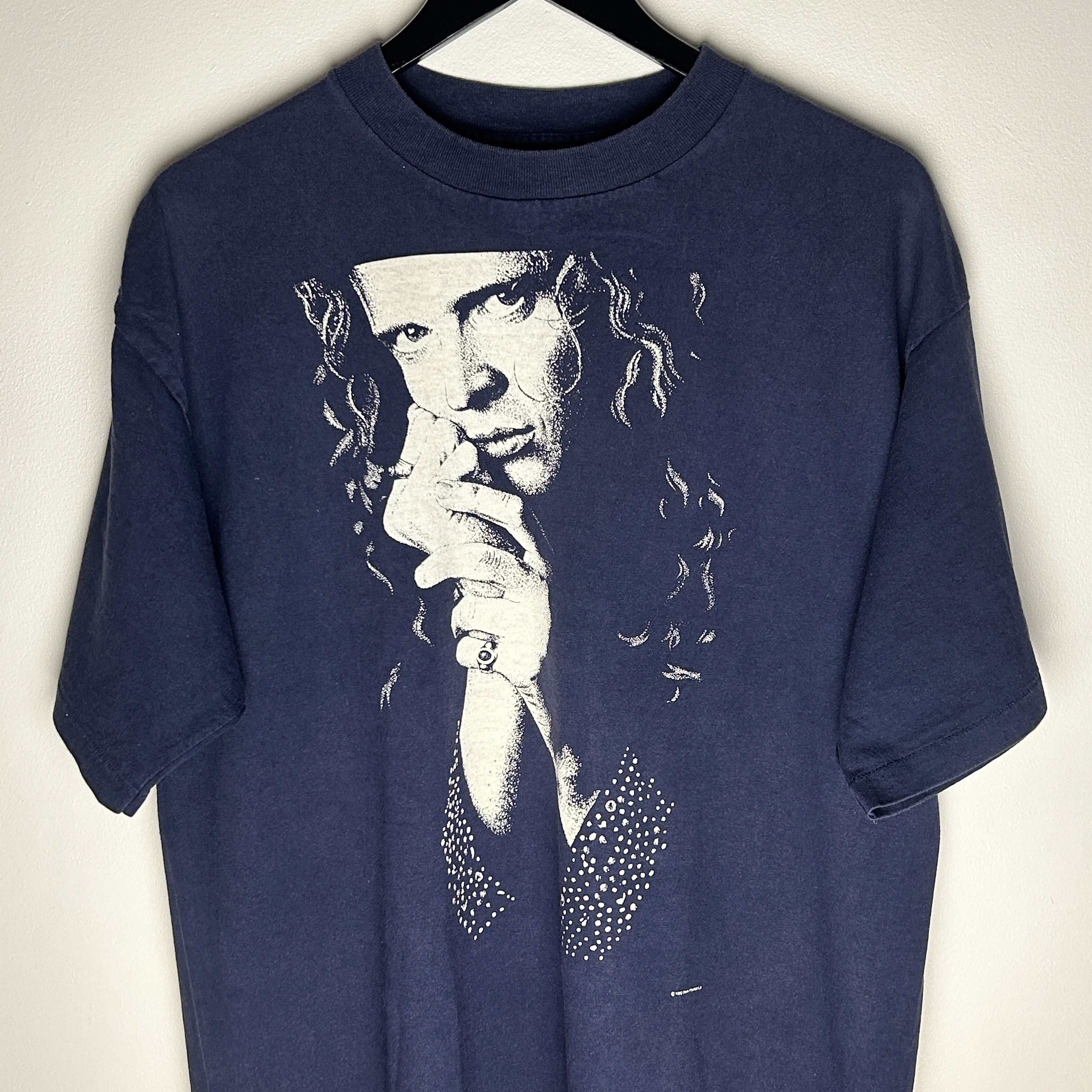 Band Tees Vintage Simply Red 1992 Band T-shirt Size US XL / EU 56 / 4 - 3 Thumbnail