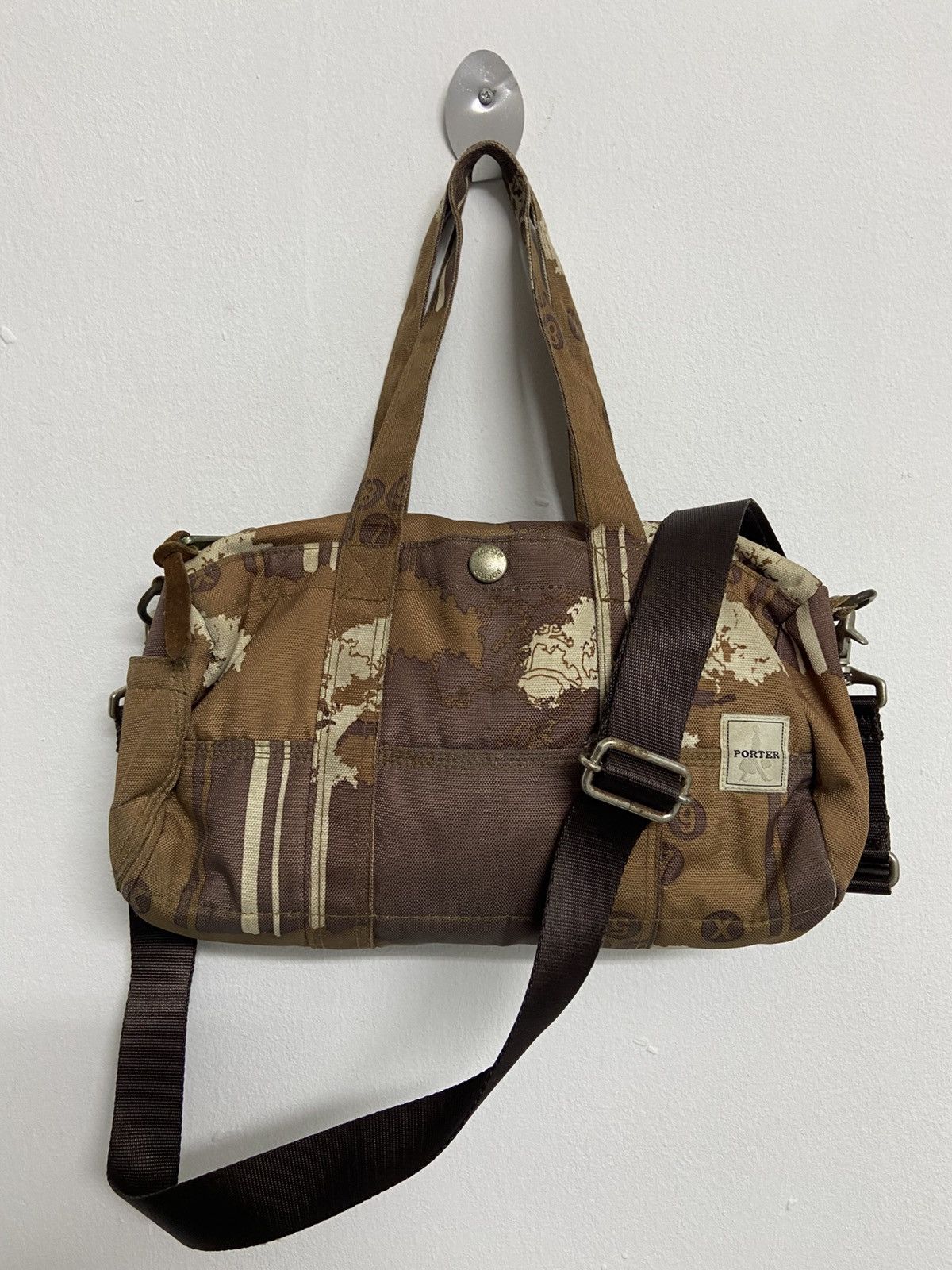 Porter Classic RARE Porter Classic Crossbody Bag Size ONE SIZE - 1 Thumbnail