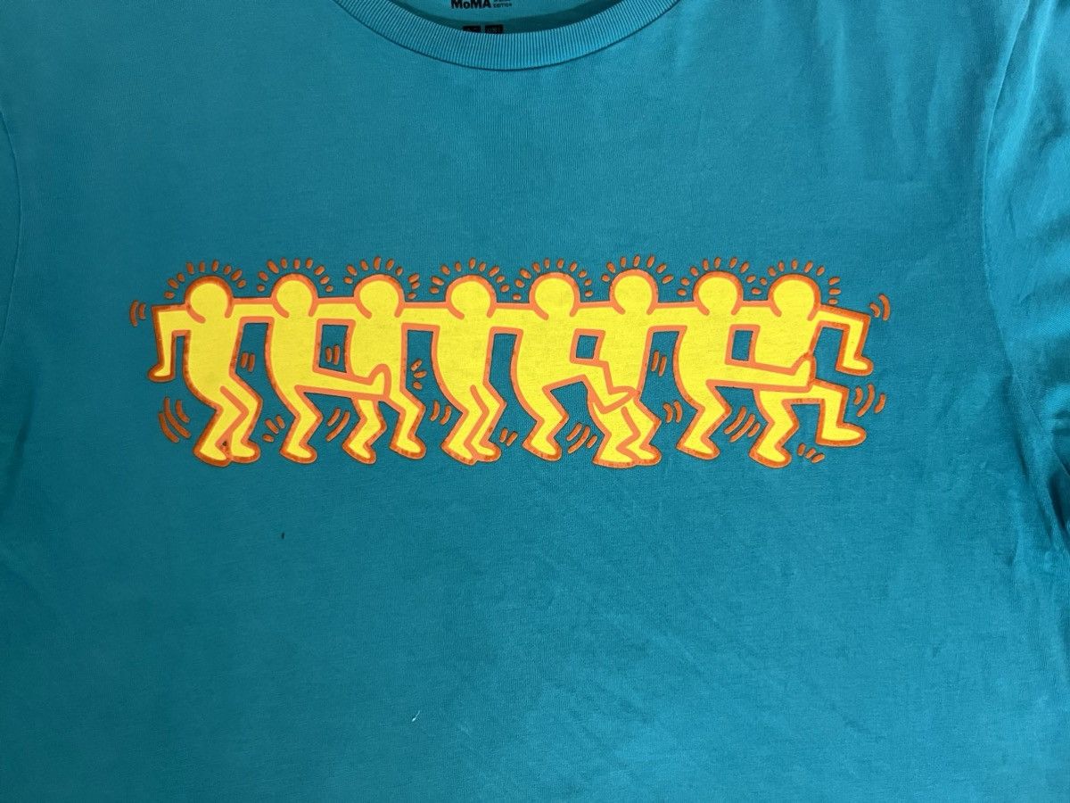 Keith Haring MoMA Special Editon X Uniqlo Size US L / EU 52-54 / 3 - 2 Thumbnail