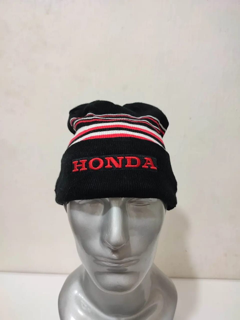 Honda Honda Beanie Hats embroidery design Size ONE SIZE - 1 Thumbnail
