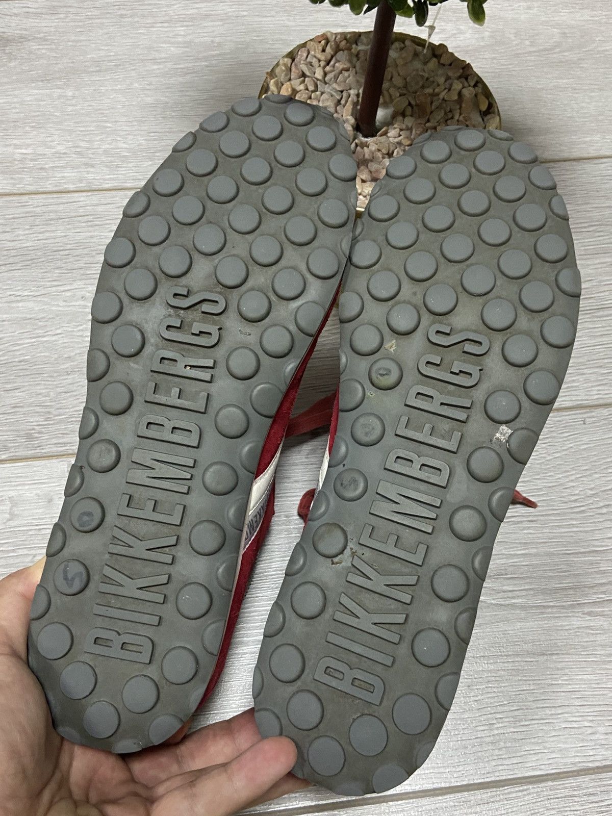 Dirk Bikkembergs Dirk Bikkembergs Trainers nylon Sneaker Size US 10 / EU 43 - 9 Thumbnail