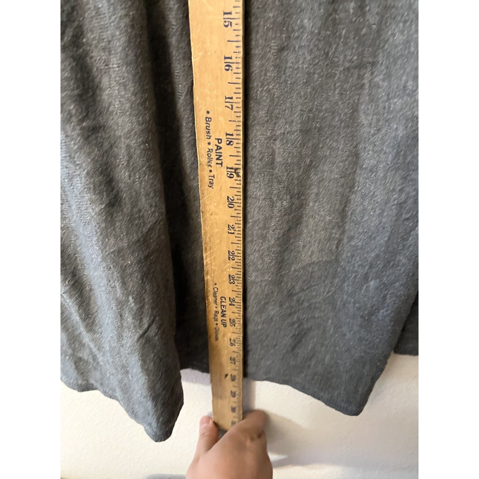 Loft VINTAGE LOFT Women’s Cardigan Sweater Small Gray Long Sleeve Casual Travel Workwear Lightweight breathable open front fall spring summer winter Size S / US 4 / IT 40 - 5 Thumbnail
