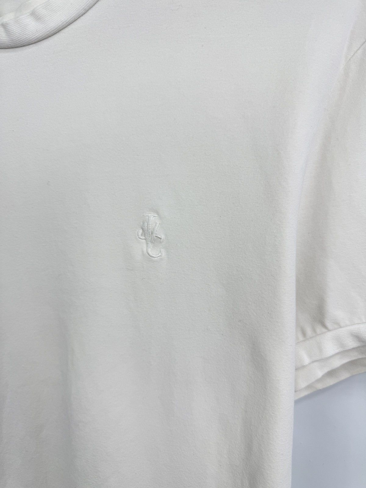 Versace Jeans Couture 🇮🇹 Vintage 90s Versace Collection T-Shirt Y2K Rare Streetwear Size US L / EU 52-54 / 3 - 4 Thumbnail