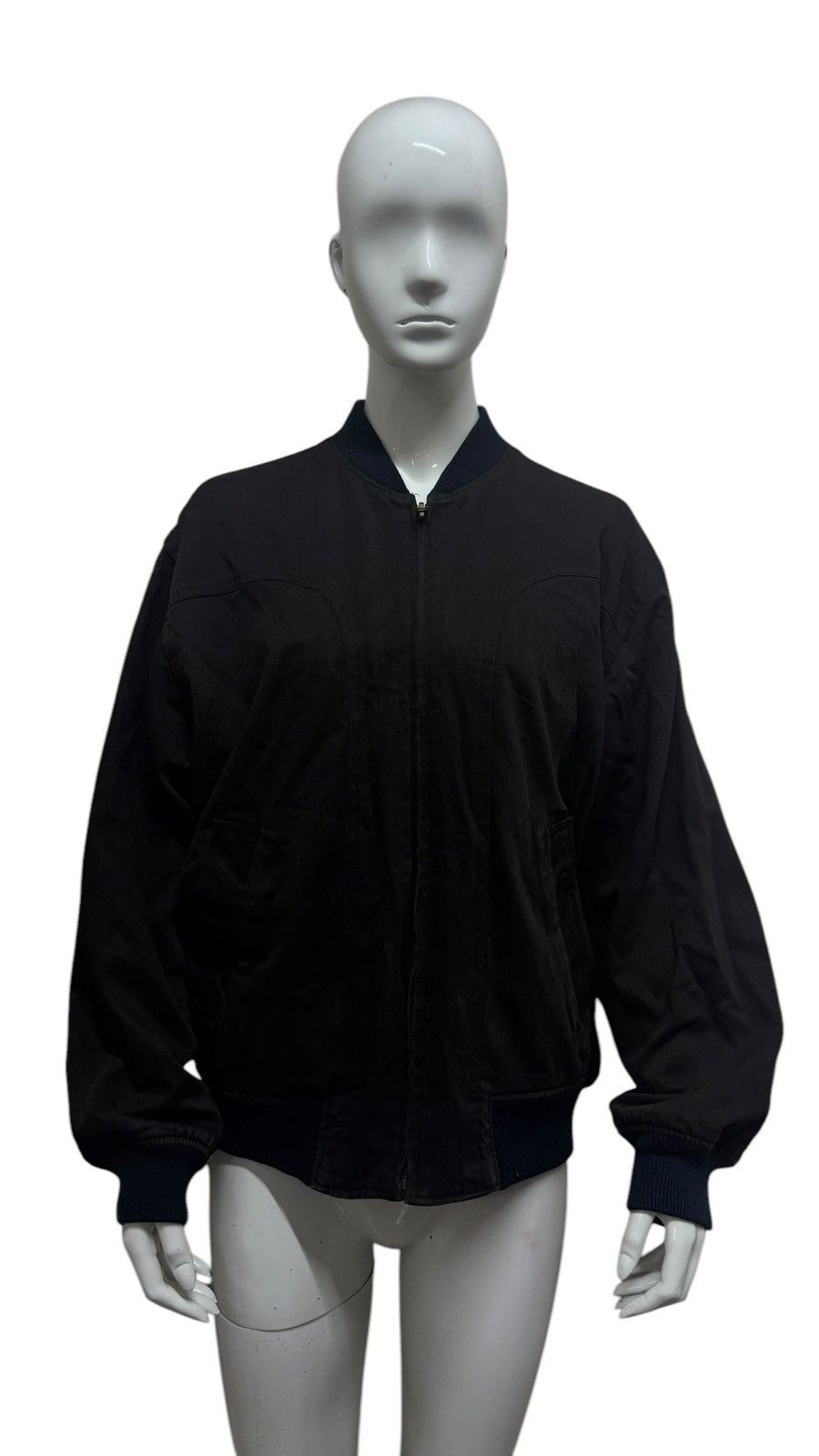 Japanese Brand × Vintage Flandre Club 1978 Reversible Bomber Jacket Size US M / EU 48-50 / 2 - 4 Thumbnail