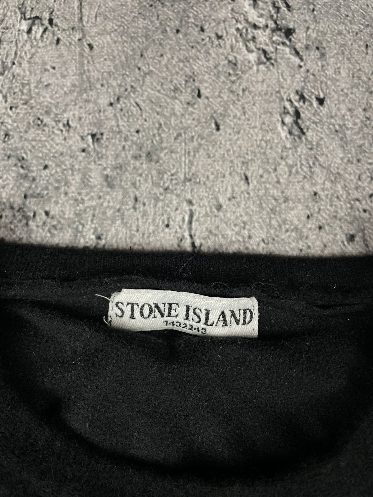 C.P. Company × Stone Island Vintage 00s Stone Island Lana Wool Knit Size US L / EU 52-54 / 3 - 4 Thumbnail