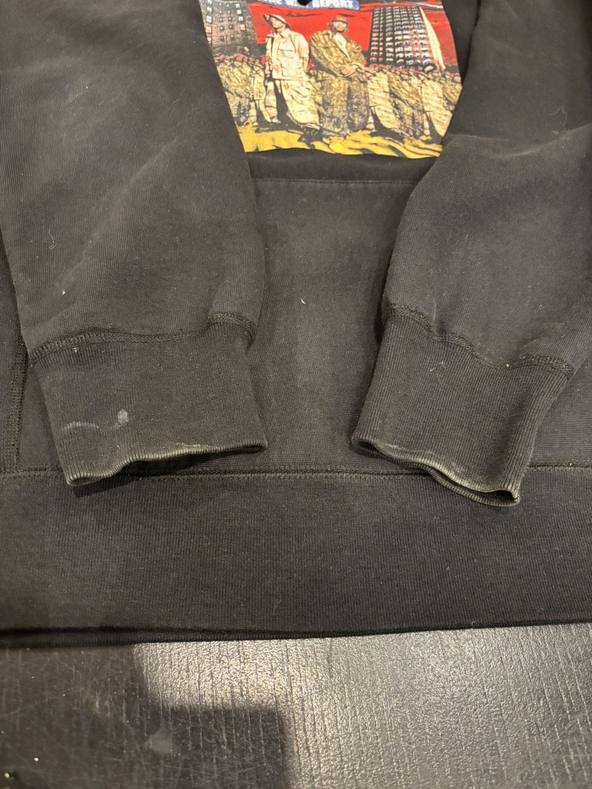 Supreme Supreme ‘Capone & Noreaga’ Hoodie Size US M / EU 48-50 / 2 - 4 Thumbnail