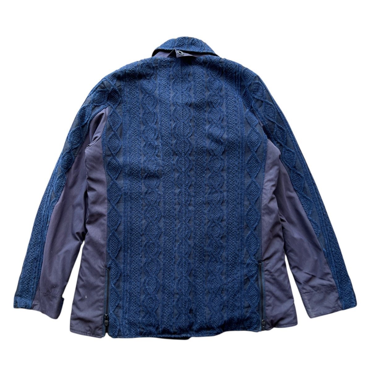 White Mountaineering 🔥 AW2013 WHITE MOUNTAINEERING JACKET MADE IN JAPAN Size US S / EU 44-46 / 1 - 4 Thumbnail