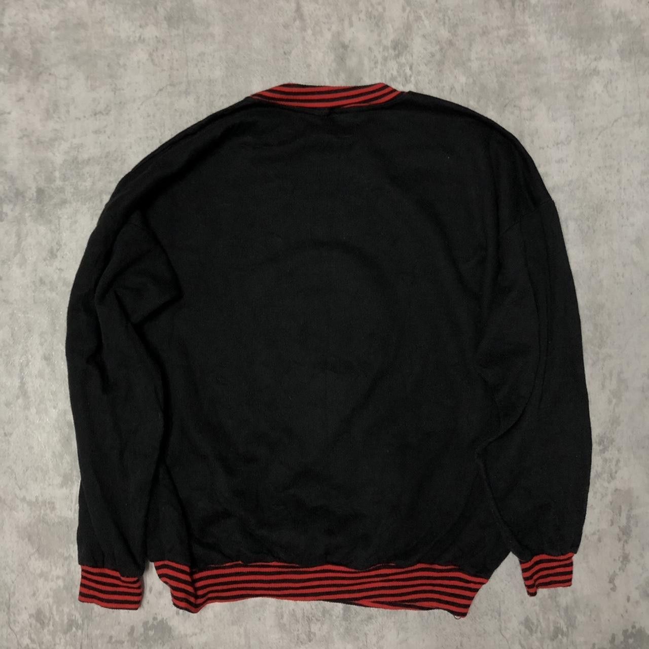Other Black and red American Athletic Company sweatshirt Size US XL / EU 56 / 4 - 4 Thumbnail