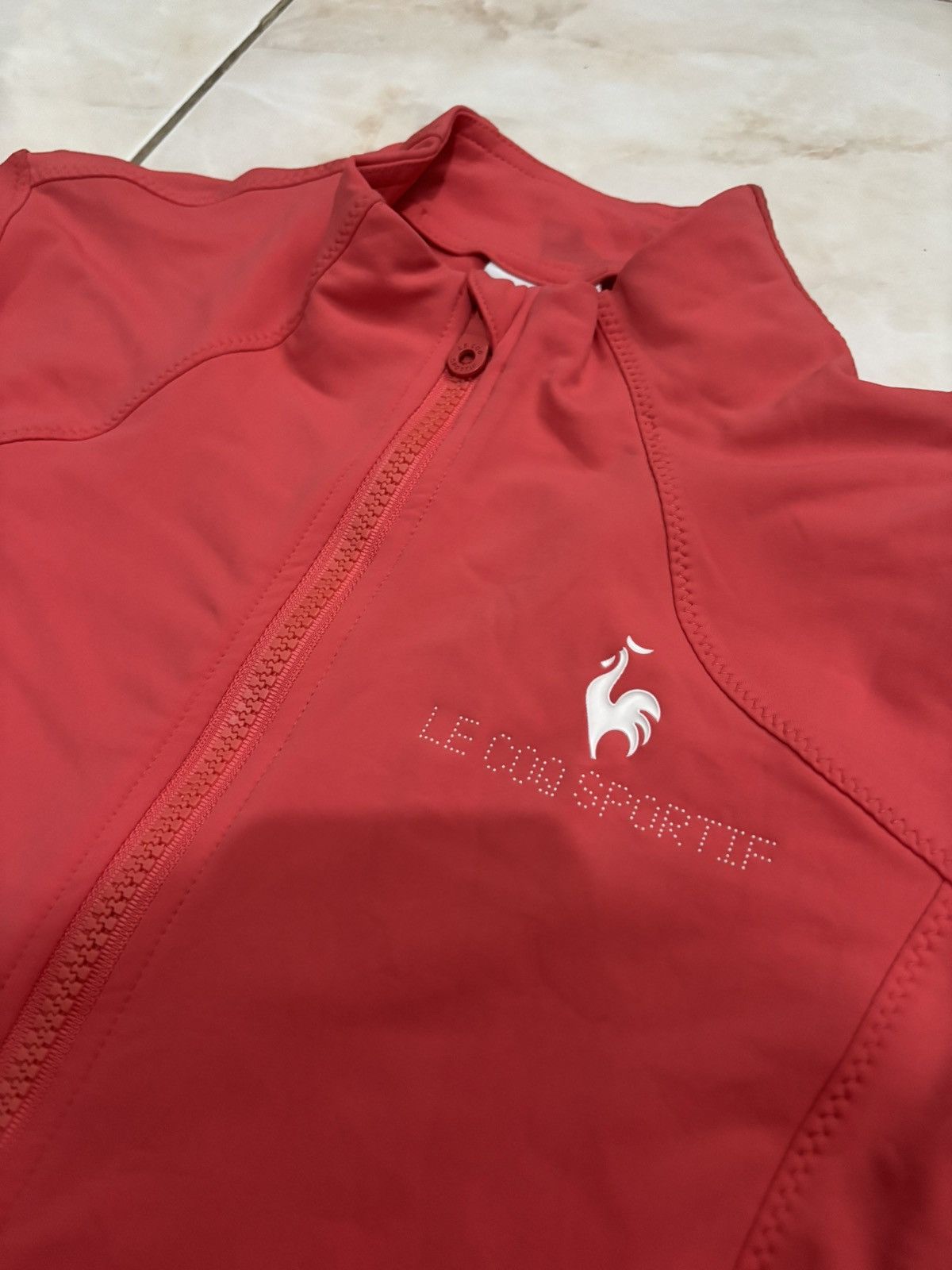 Other “Le Coq Sportif” women's lightweight jacket Size S / US 4 / IT 40 - 2 Thumbnail