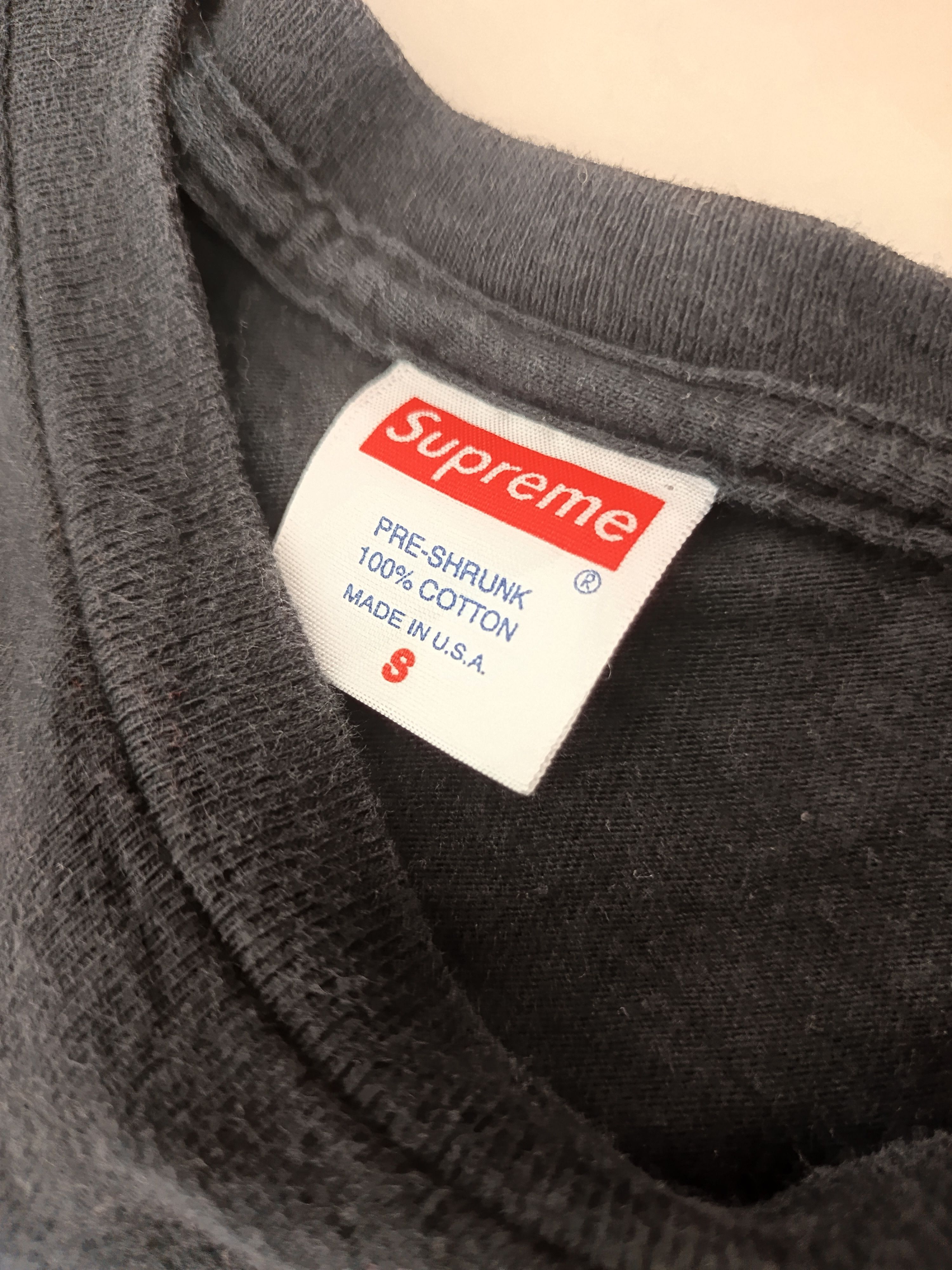 Supreme Ss10 supreme X the clash Size US S / EU 44-46 / 1 - 5 Thumbnail