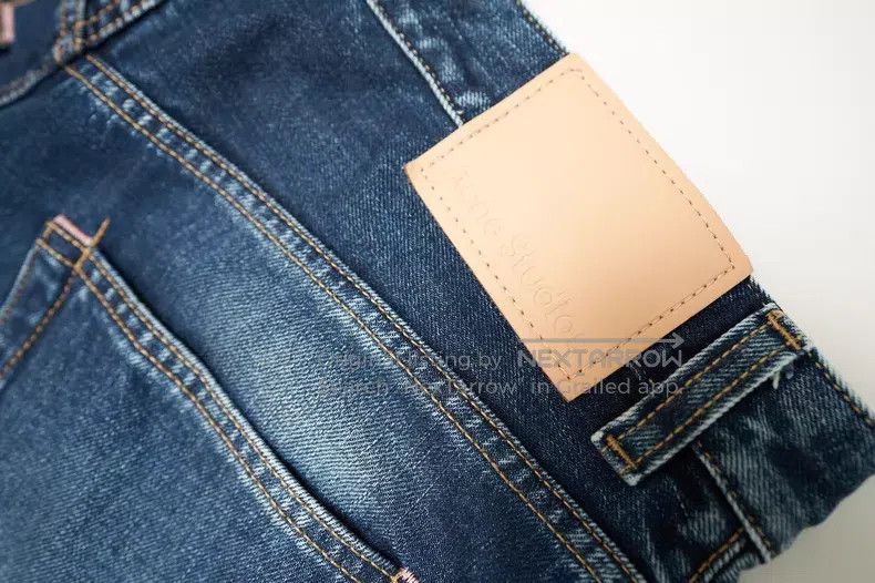 Acne Studios Acne Studios Denim Pants Size US 40 / EU 56 - 5 Thumbnail