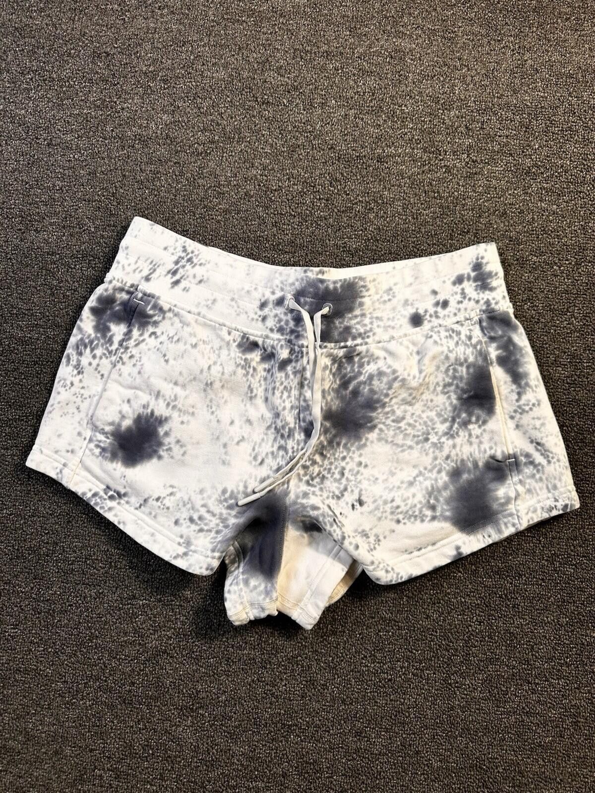 Lululemon Lululemon Inner Glow Marble Dye Women's Sweat Shorts, Sz 6 Size 30" / US 8 / IT 44 - 1 Thumbnail