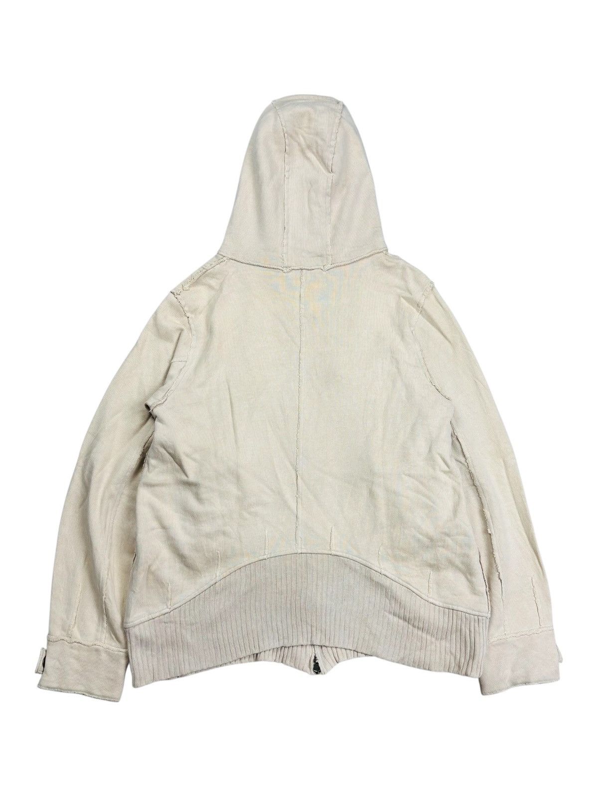 GOA 2000s Enchantement_? - Apocalypse Style Cargo Zip Hoodie Size US M / EU 48-50 / 2 - 2 Thumbnail