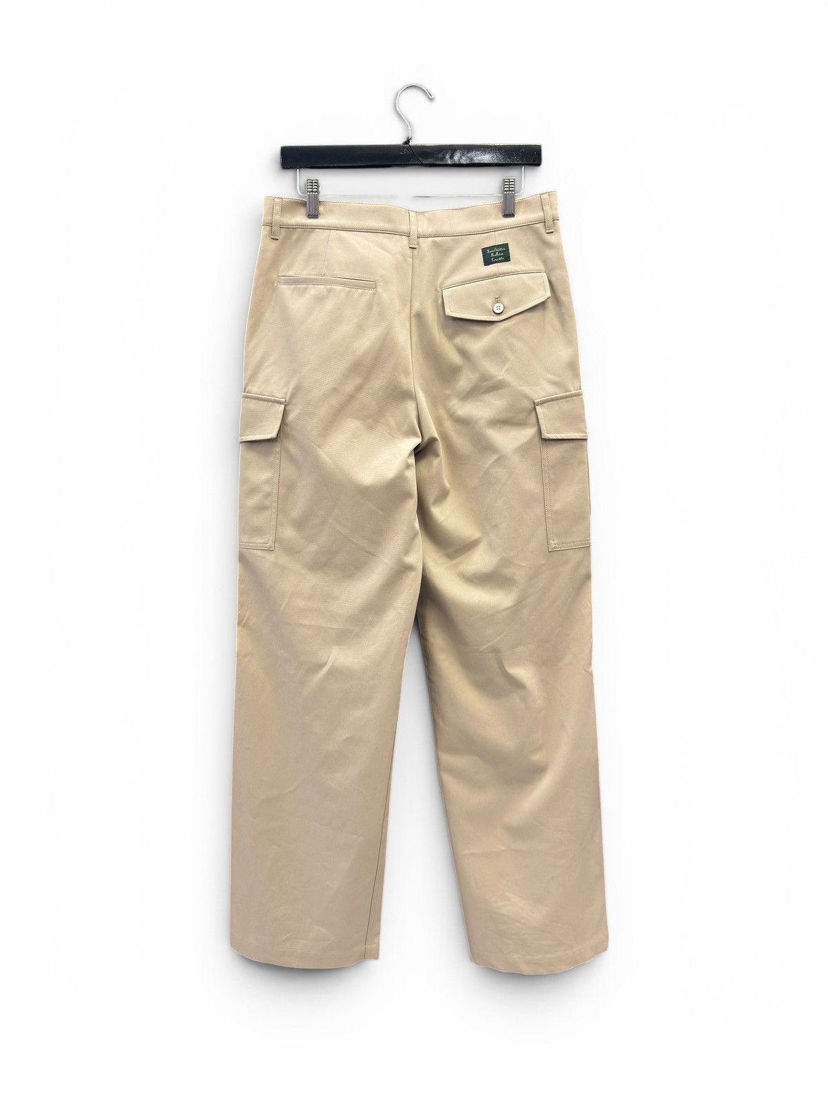 Louis Vuitton Louis Vuitton Beige Monogram Cargo Pants Size US 32 / EU 48 - 6 Thumbnail